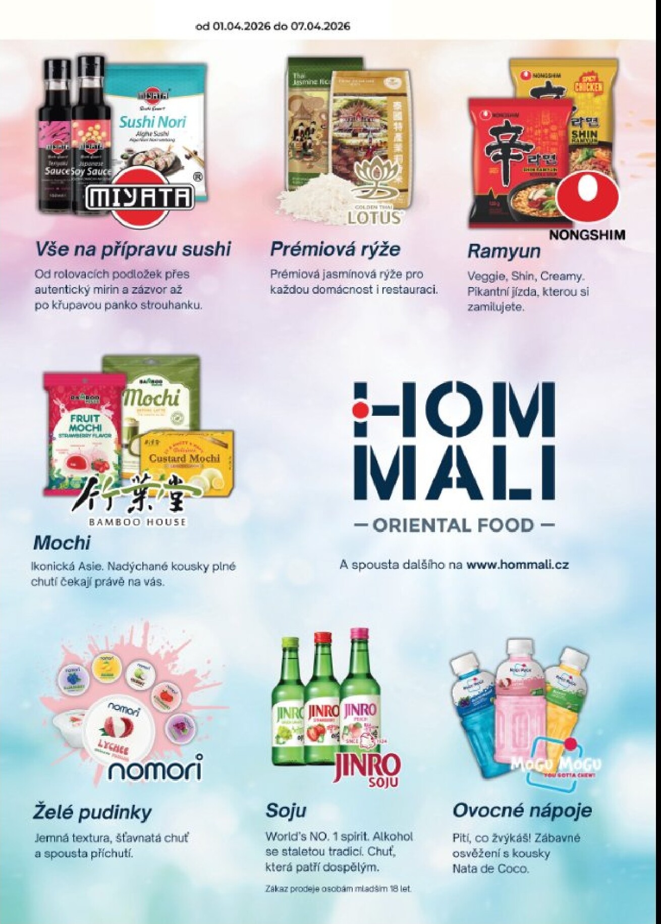 tamda-foods - Tamda Foods leták platný od středy 01.04.2026 do úterý 07.04.2026 - page: 62