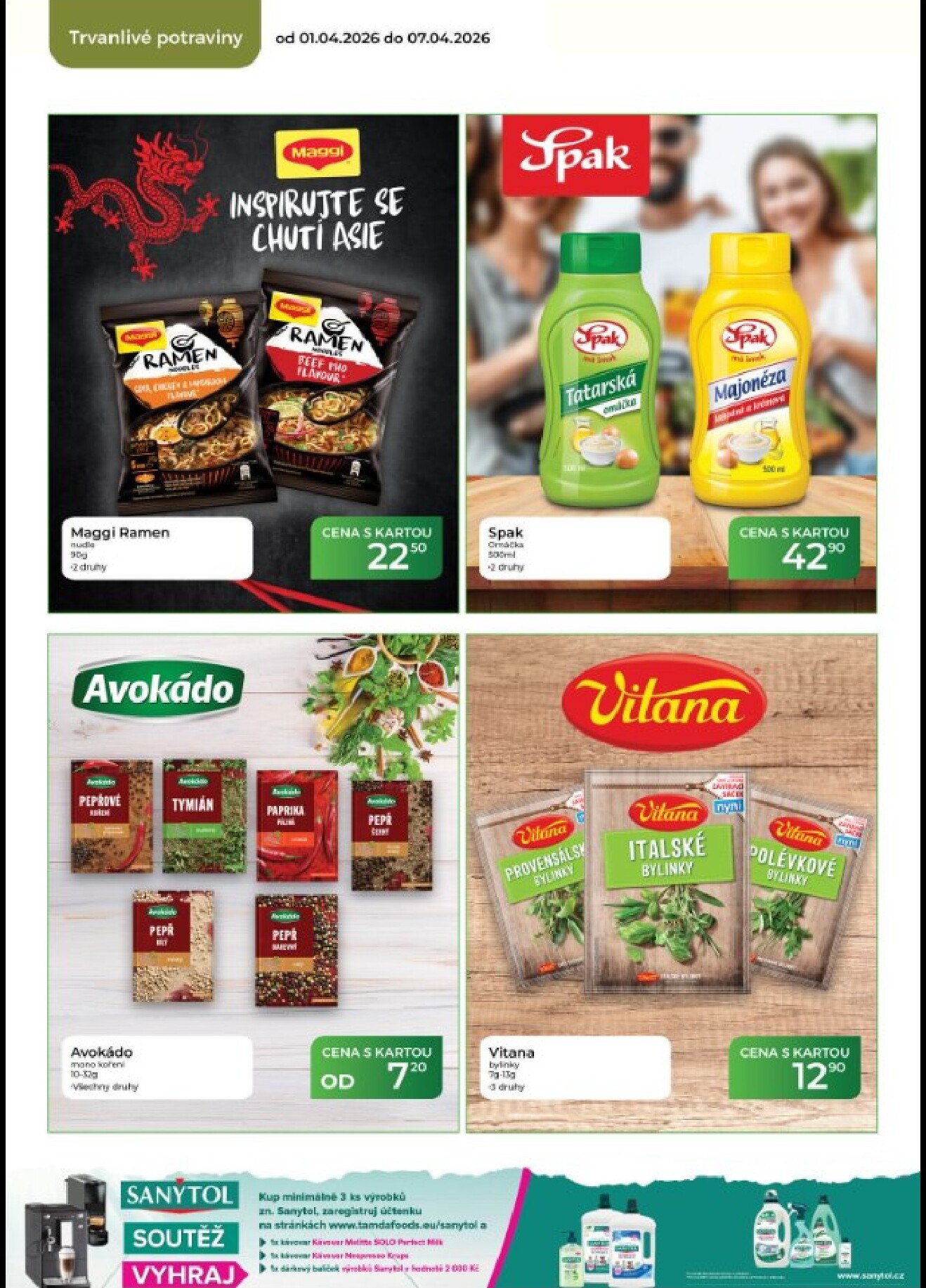 tamda-foods - Tamda Foods leták platný od středy 01.04.2026 do úterý 07.04.2026 - page: 42