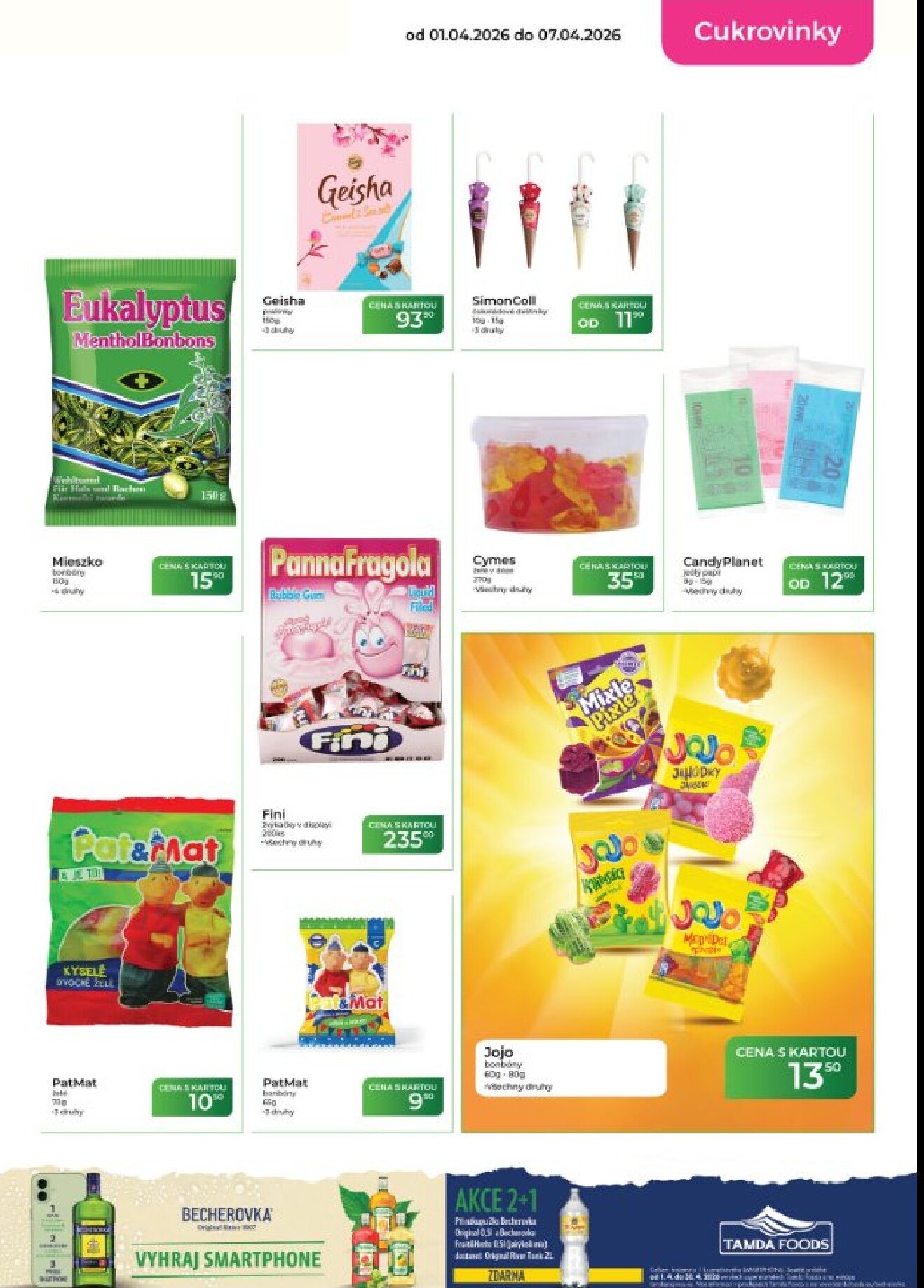 tamda-foods - Tamda Foods leták platný od středy 01.04.2026 do úterý 07.04.2026 - page: 29