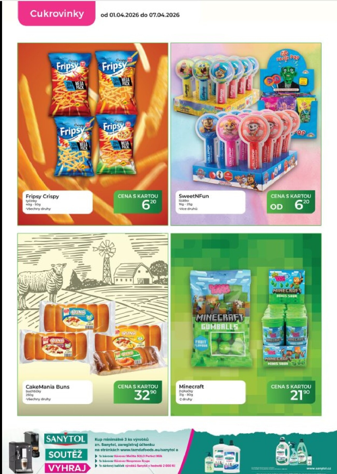 tamda-foods - Tamda Foods leták platný od středy 01.04.2026 do úterý 07.04.2026 - page: 32