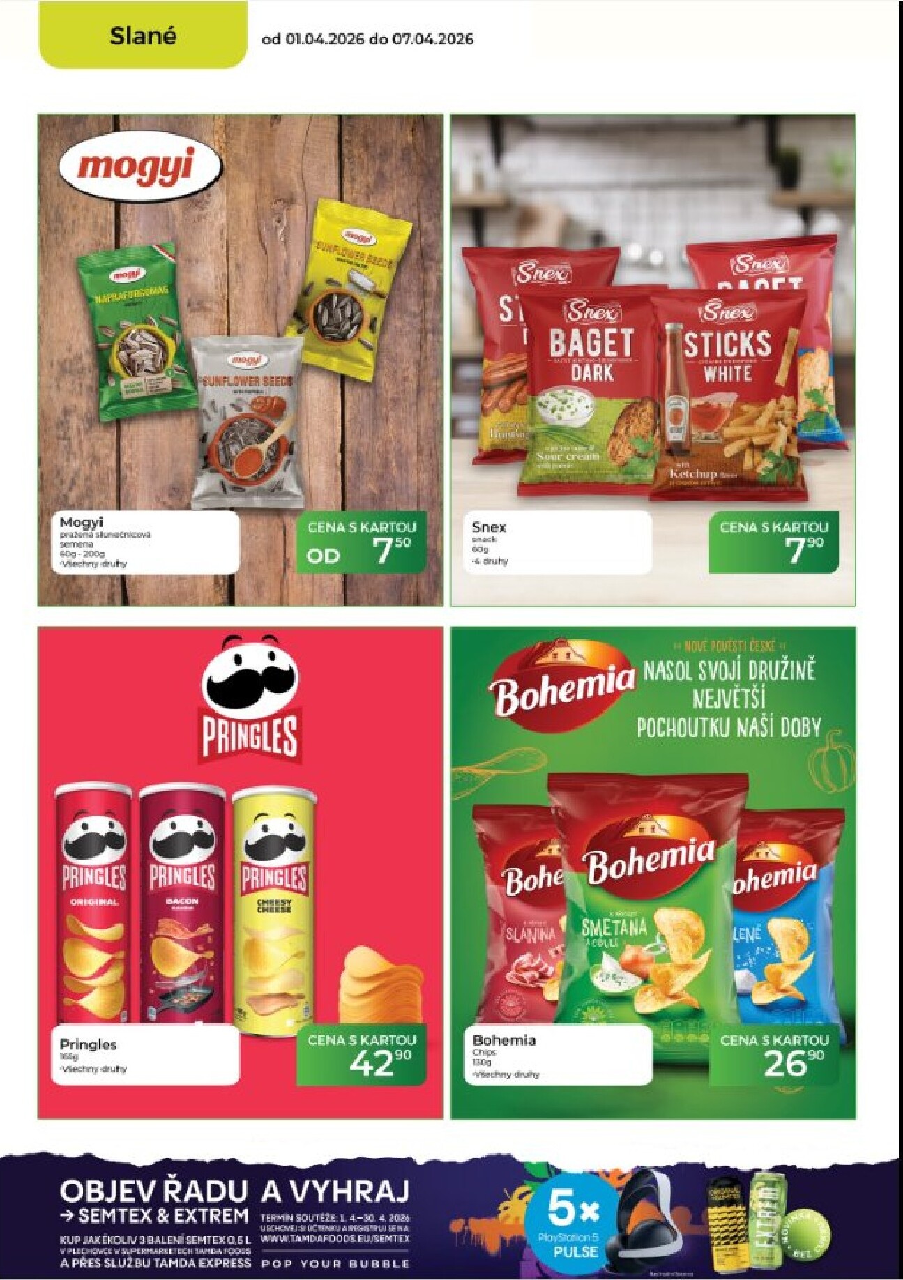 tamda-foods - Tamda Foods leták platný od středy 01.04.2026 do úterý 07.04.2026 - page: 38