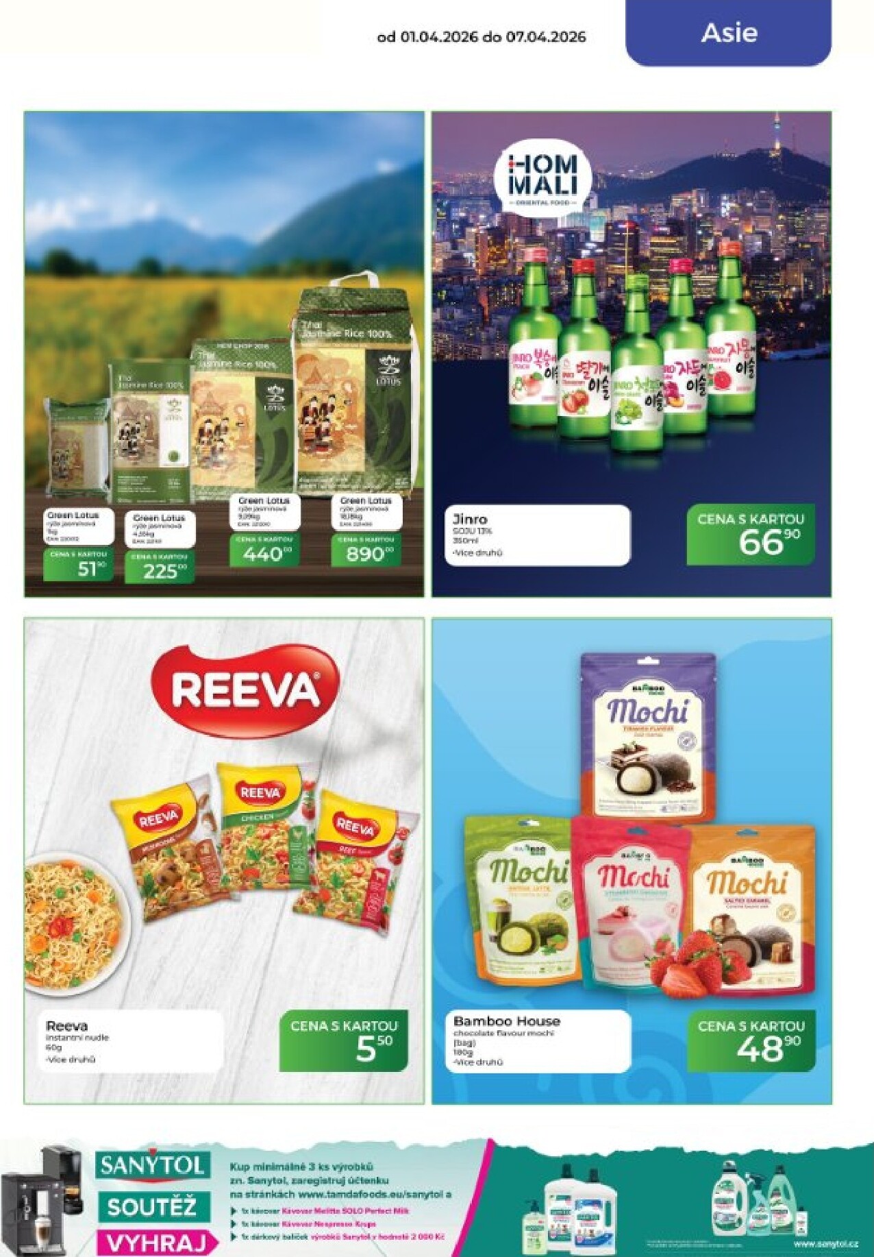 tamda-foods - Tamda Foods leták platný od středy 01.04.2026 do úterý 07.04.2026 - page: 47