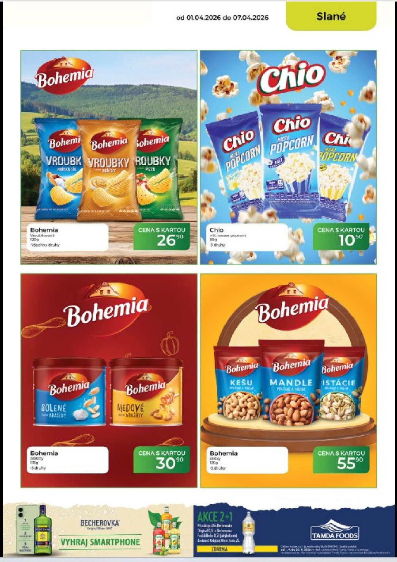 tamda-foods - Tamda Foods leták platný od středy 01.04.2026 do úterý 07.04.2026 - page: 39