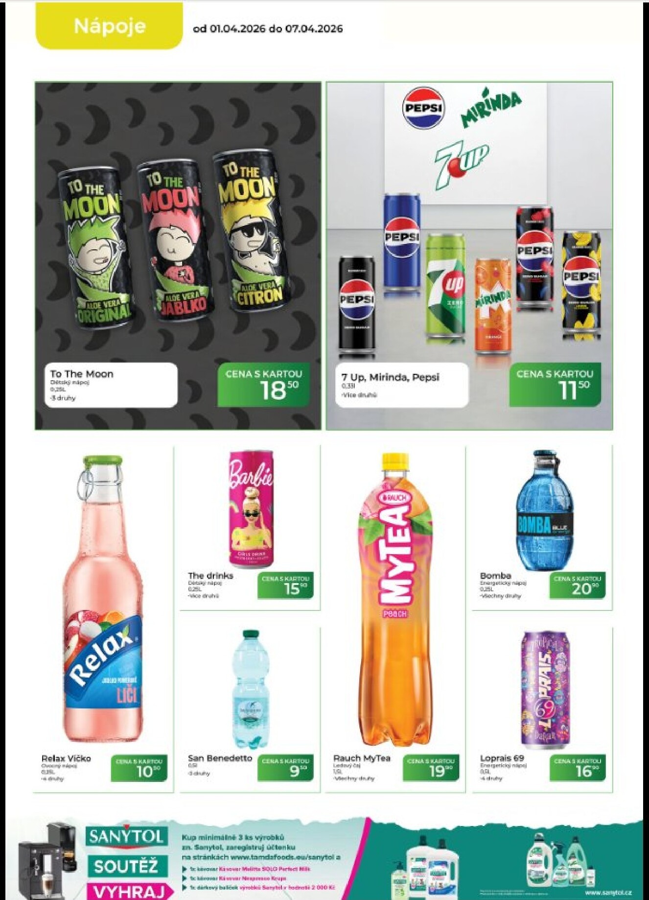 tamda-foods - Tamda Foods leták platný od středy 01.04.2026 do úterý 07.04.2026 - page: 12