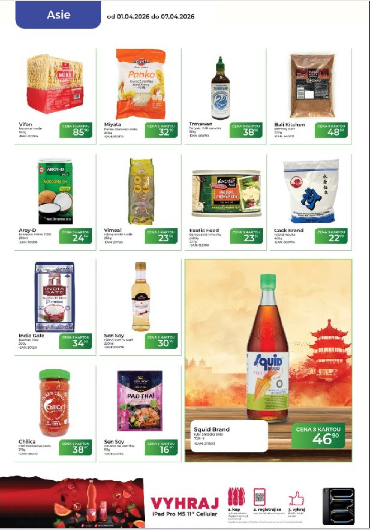 tamda-foods - Tamda Foods leták platný od středy 01.04.2026 do úterý 07.04.2026 - page: 46