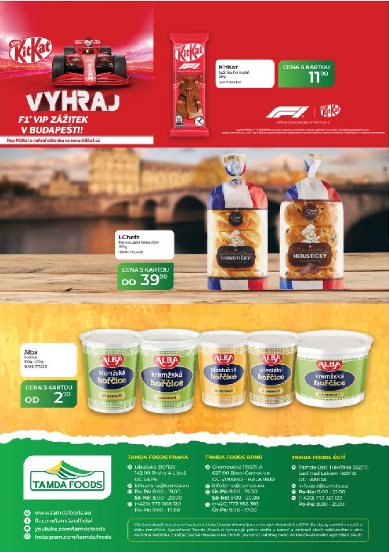 tamda-foods - Tamda Foods leták platný od středy 01.04.2026 do úterý 07.04.2026 - page: 64