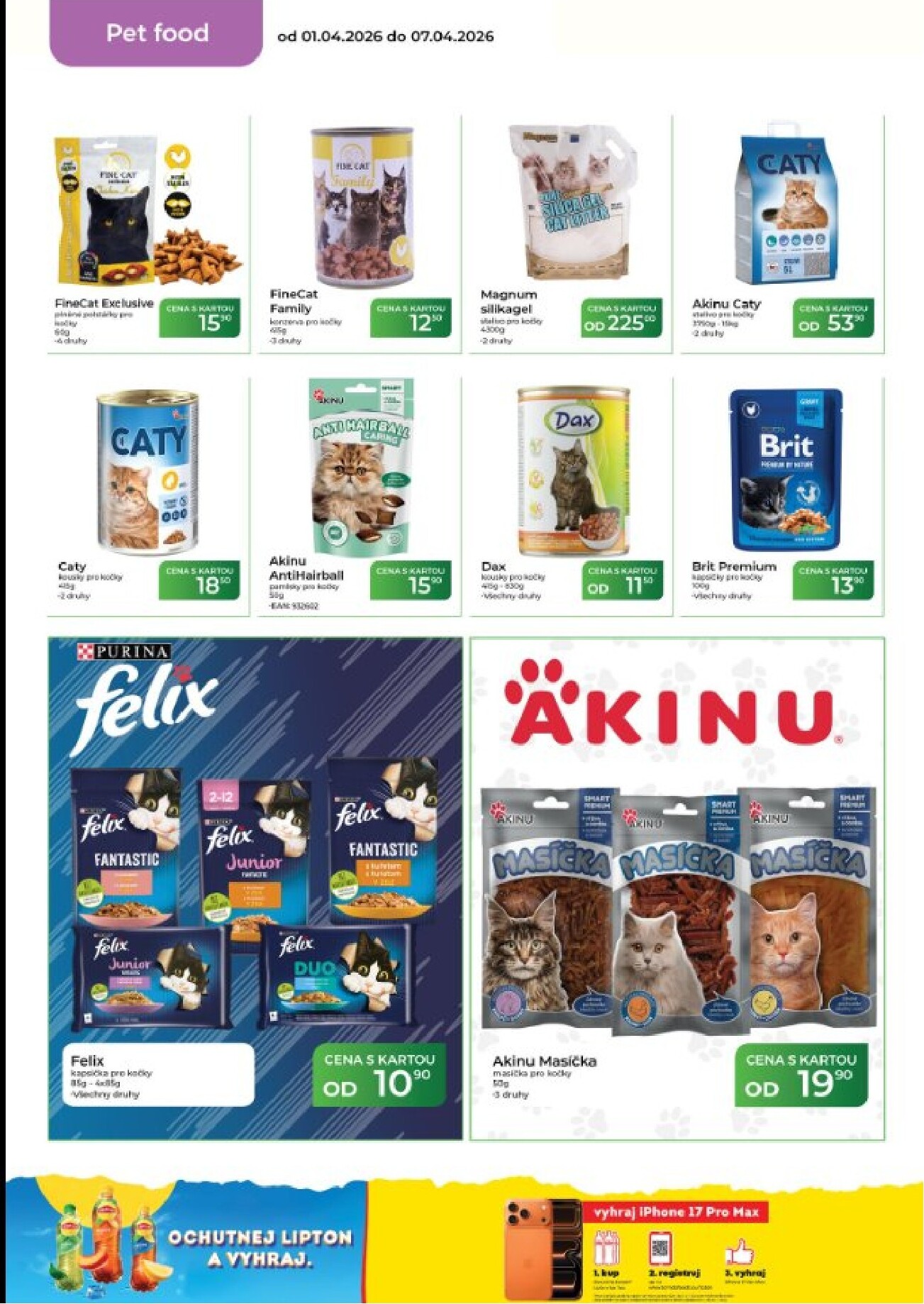 tamda-foods - Tamda Foods leták platný od středy 01.04.2026 do úterý 07.04.2026 - page: 50