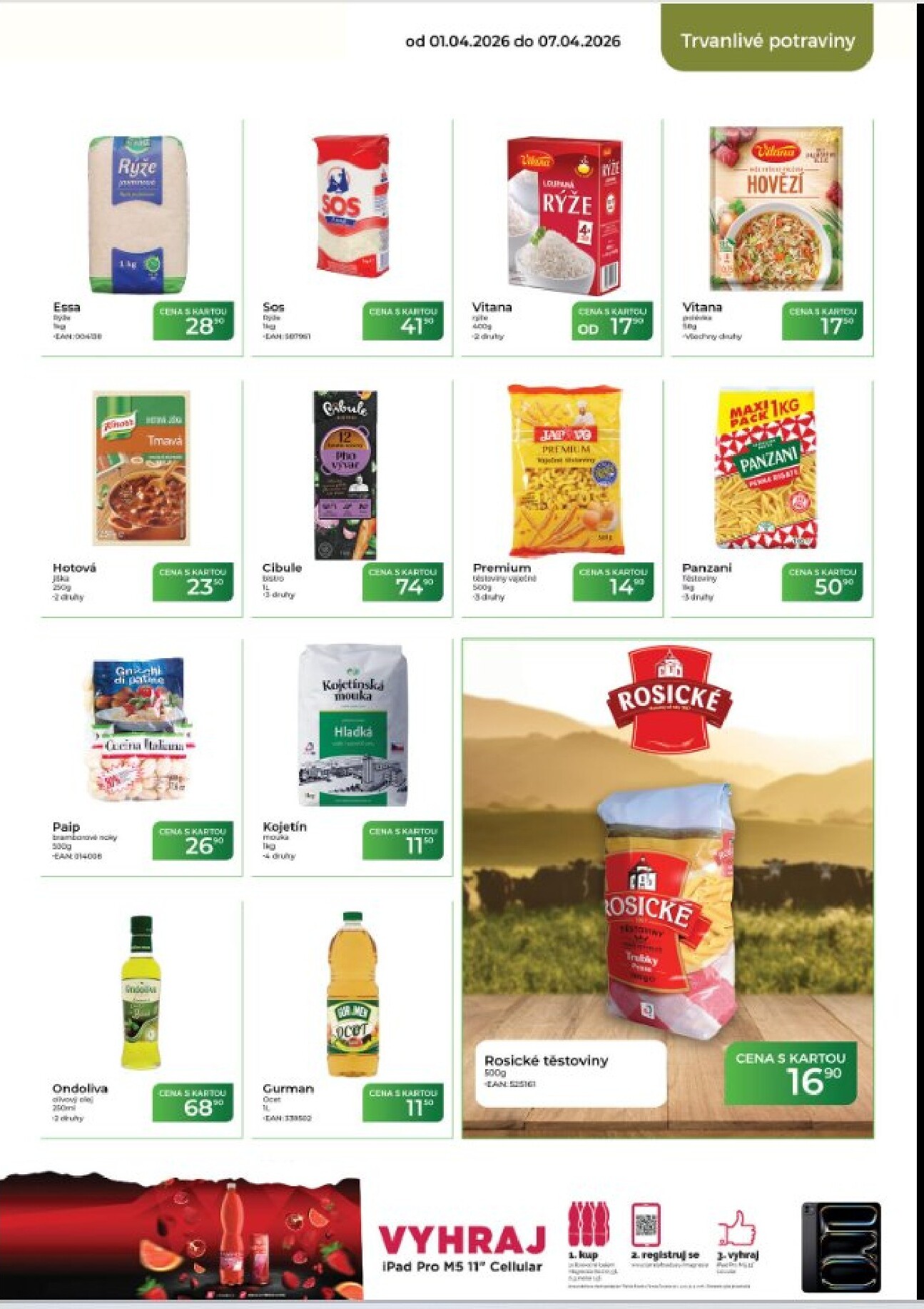 tamda-foods - Tamda Foods leták platný od středy 01.04.2026 do úterý 07.04.2026 - page: 41