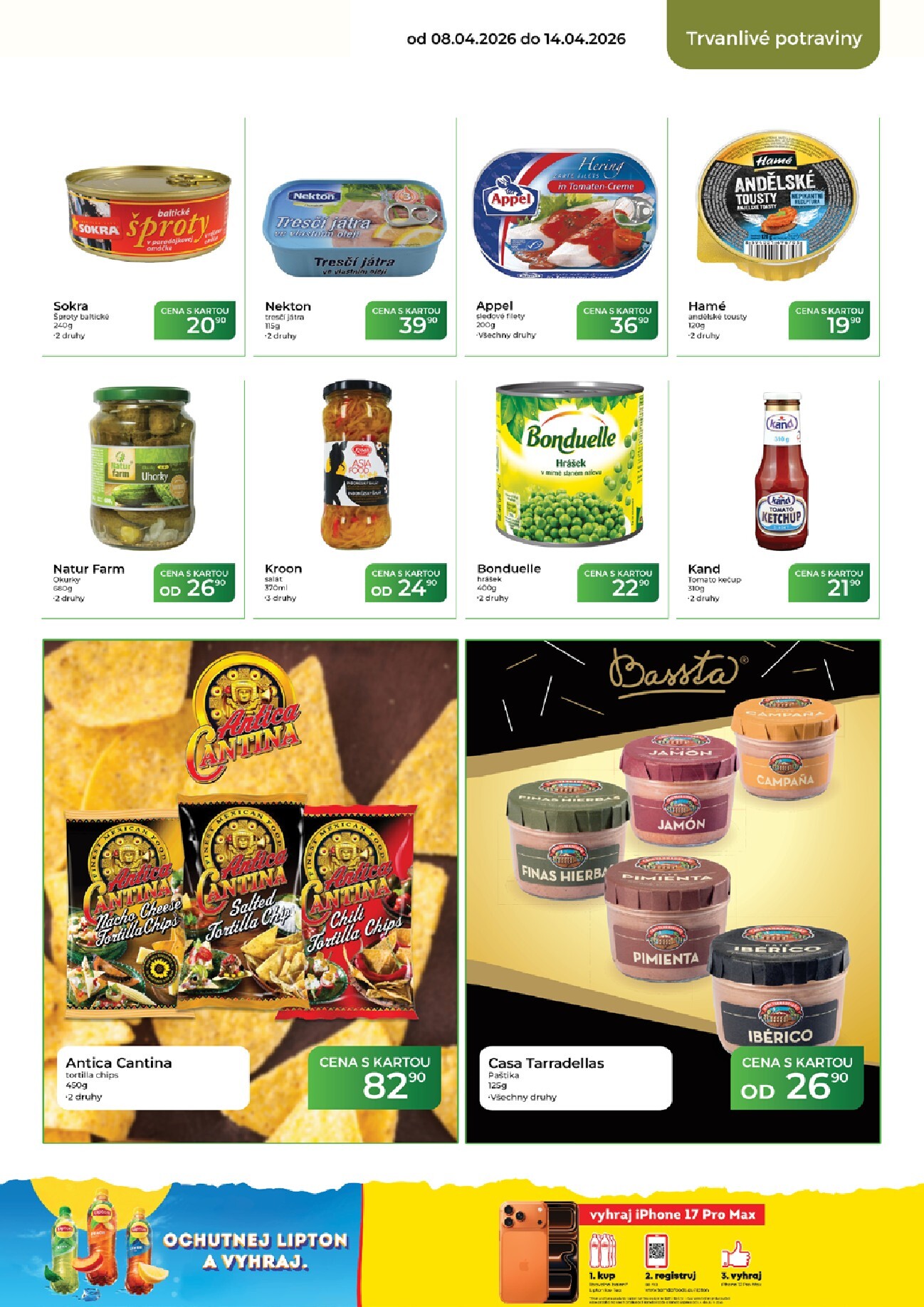 tamda-foods - Tamda Foods leták platný od středy 08.04.2026 do úterý 14.04.2026 - page: 43