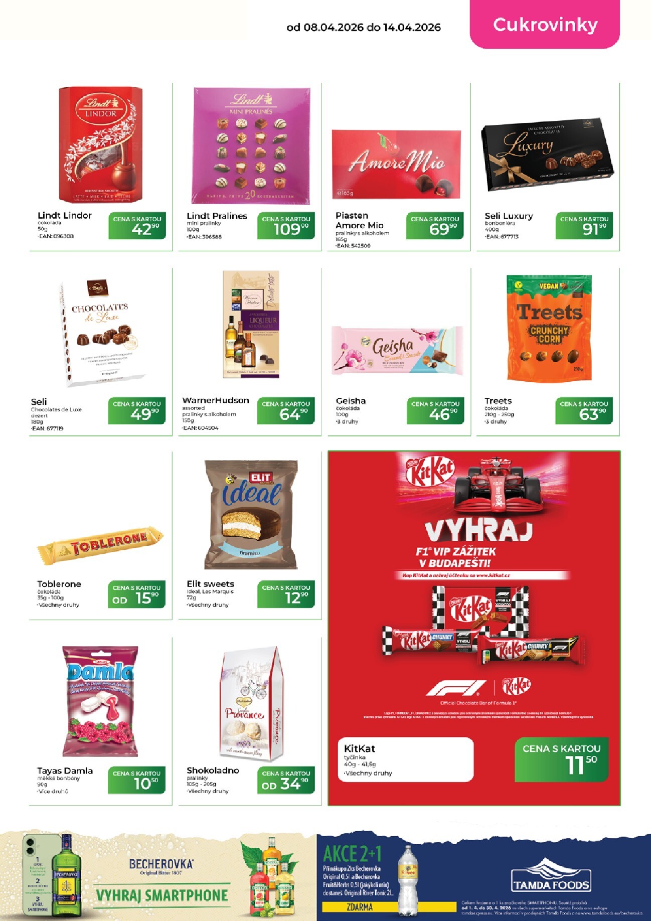 tamda-foods - Tamda Foods leták platný od středy 08.04.2026 do úterý 14.04.2026 - page: 29