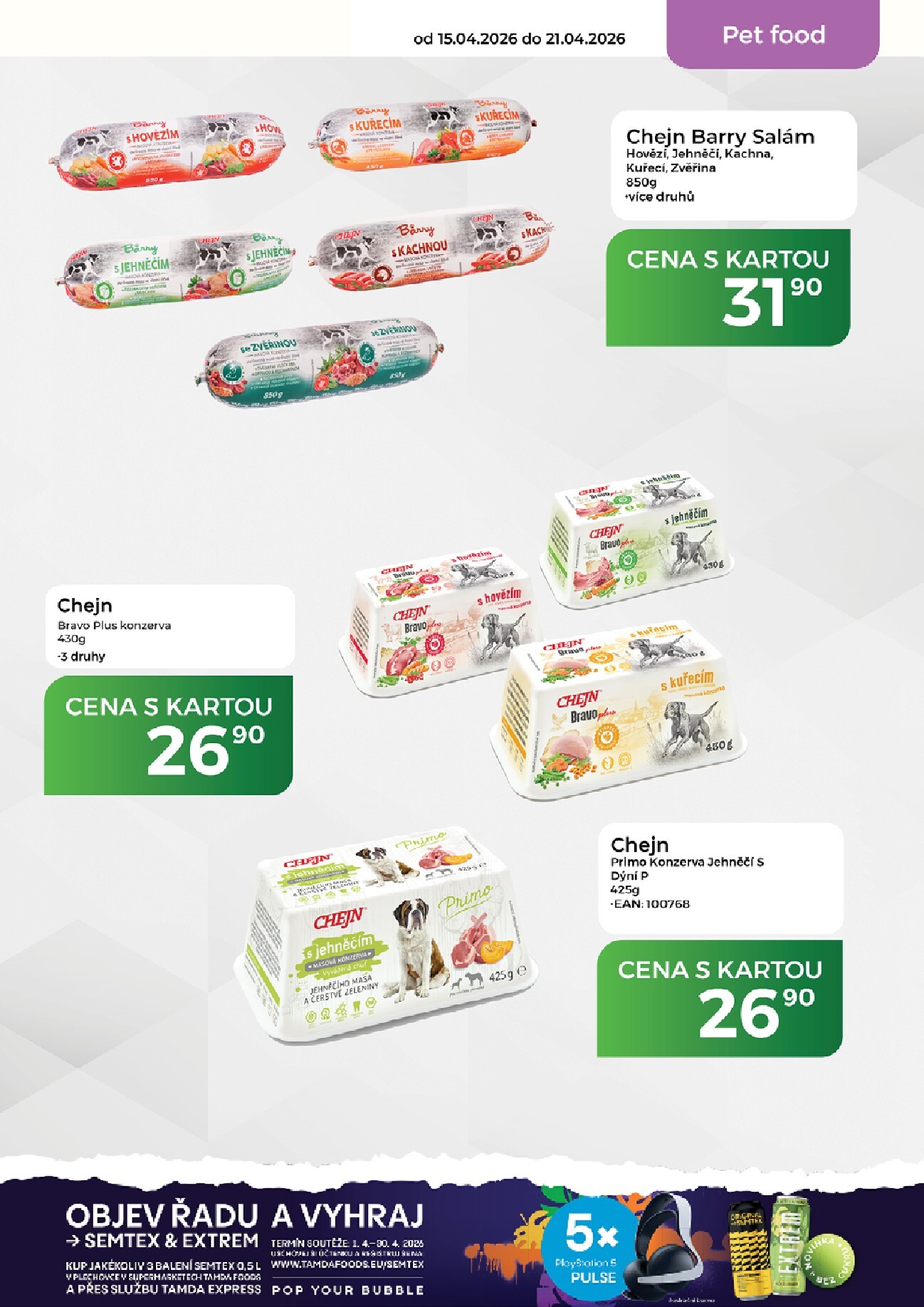 tamda-foods - Budoucí Tamda Foods leták platný od středy 15.04.2026 do úterý 21.04.2026 - page: 51