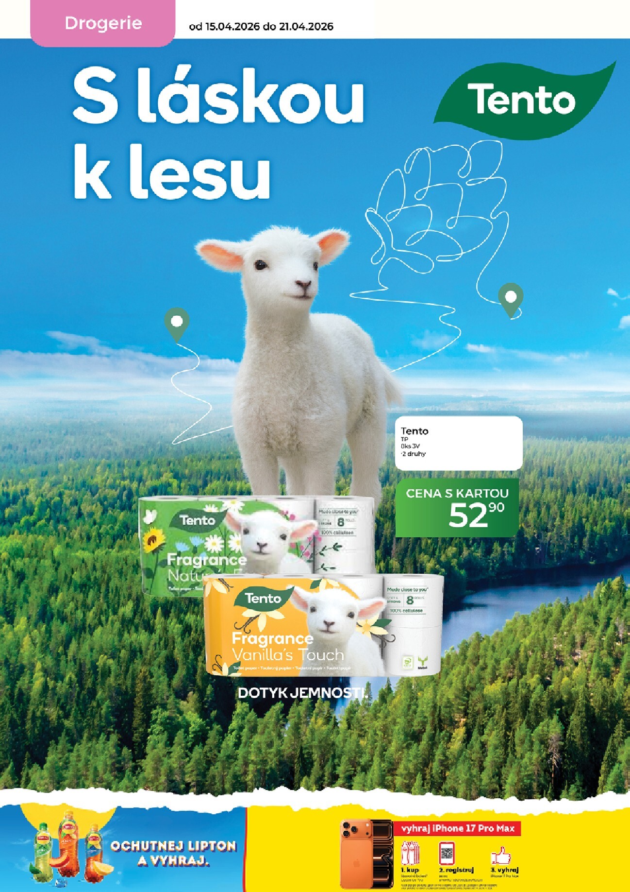 tamda-foods - Budoucí Tamda Foods leták platný od středy 15.04.2026 do úterý 21.04.2026 - page: 60
