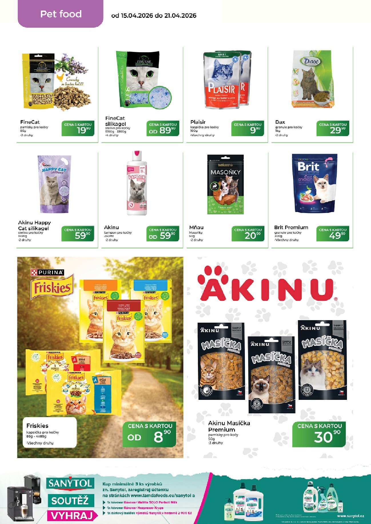 tamda-foods - Budoucí Tamda Foods leták platný od středy 15.04.2026 do úterý 21.04.2026 - page: 50