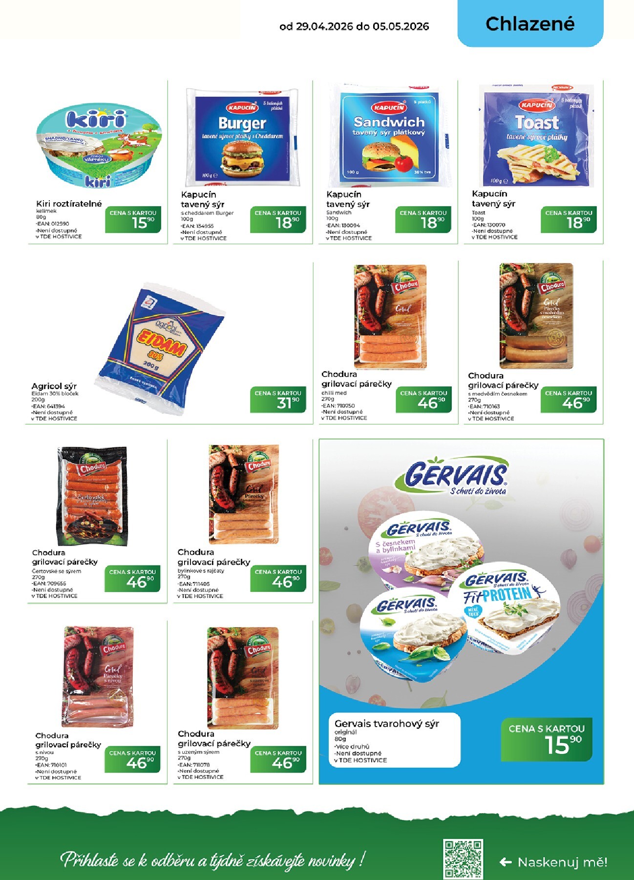 tamda-foods - Budoucí Tamda Foods leták platný od středy 29.04.2026 do úterý 05.05.2026 - page: 21
