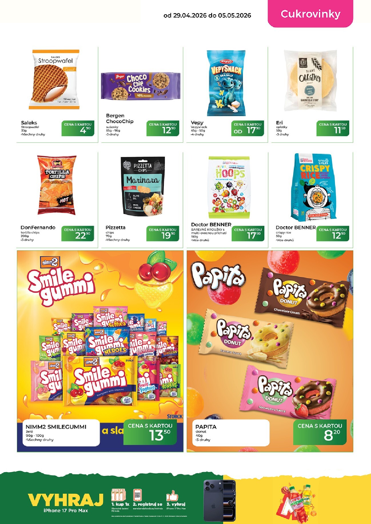 tamda-foods - Budoucí Tamda Foods leták platný od středy 29.04.2026 do úterý 05.05.2026 - page: 31