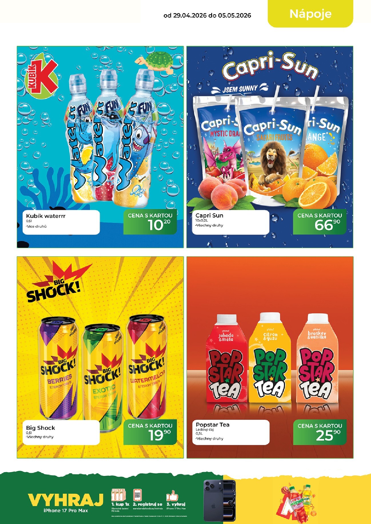 tamda-foods - Budoucí Tamda Foods leták platný od středy 29.04.2026 do úterý 05.05.2026 - page: 13
