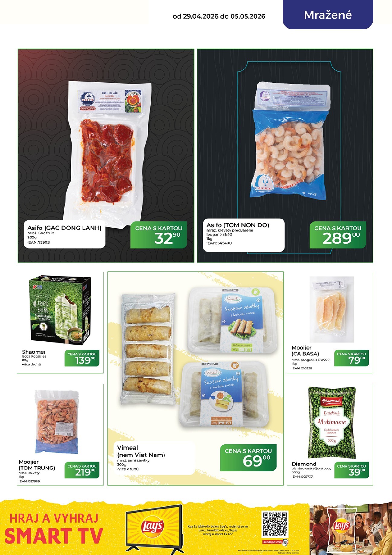 tamda-foods - Budoucí Tamda Foods leták platný od středy 29.04.2026 do úterý 05.05.2026 - page: 23
