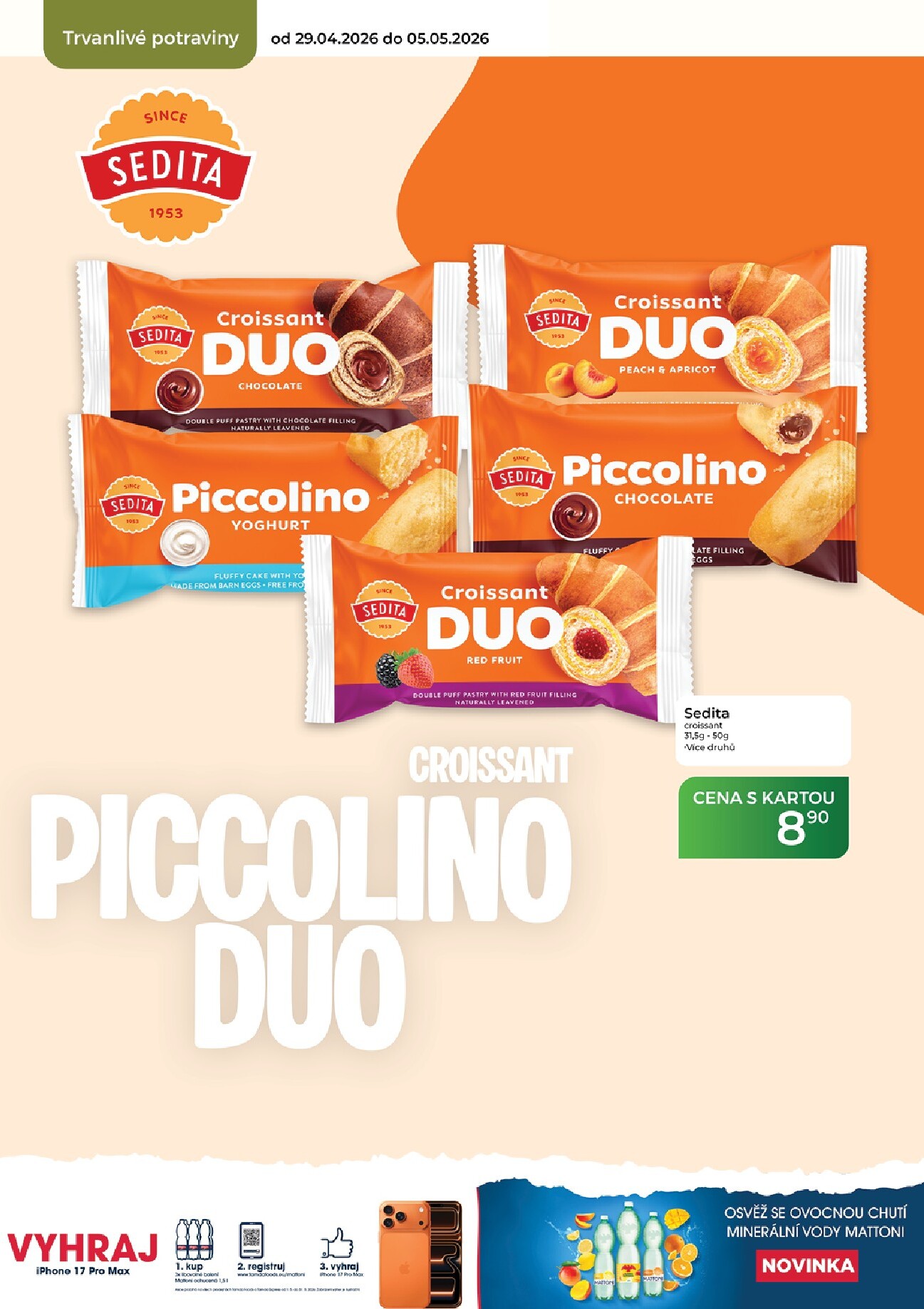 tamda-foods - Budoucí Tamda Foods leták platný od středy 29.04.2026 do úterý 05.05.2026 - page: 36