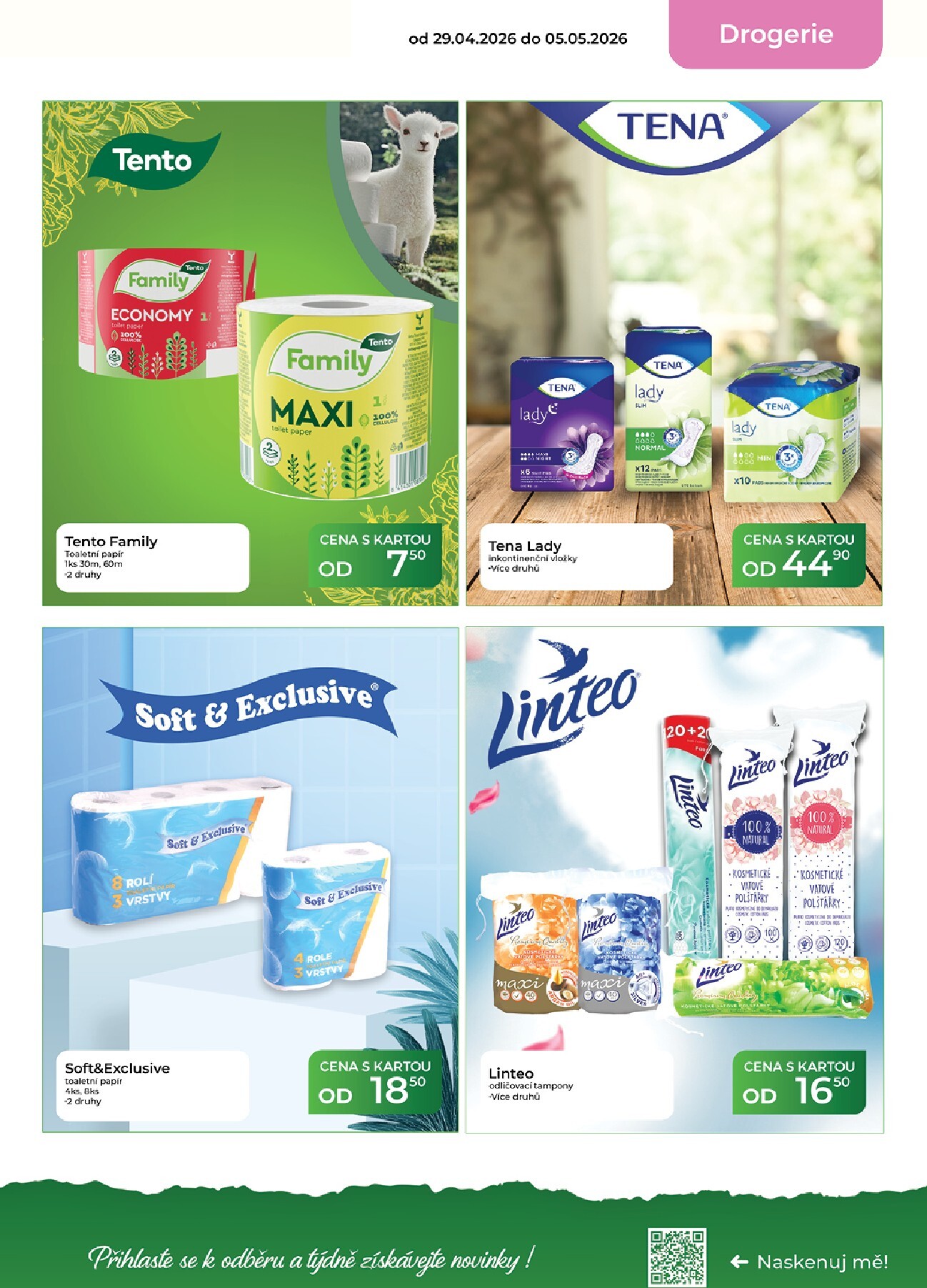 tamda-foods - Budoucí Tamda Foods leták platný od středy 29.04.2026 do úterý 05.05.2026 - page: 57