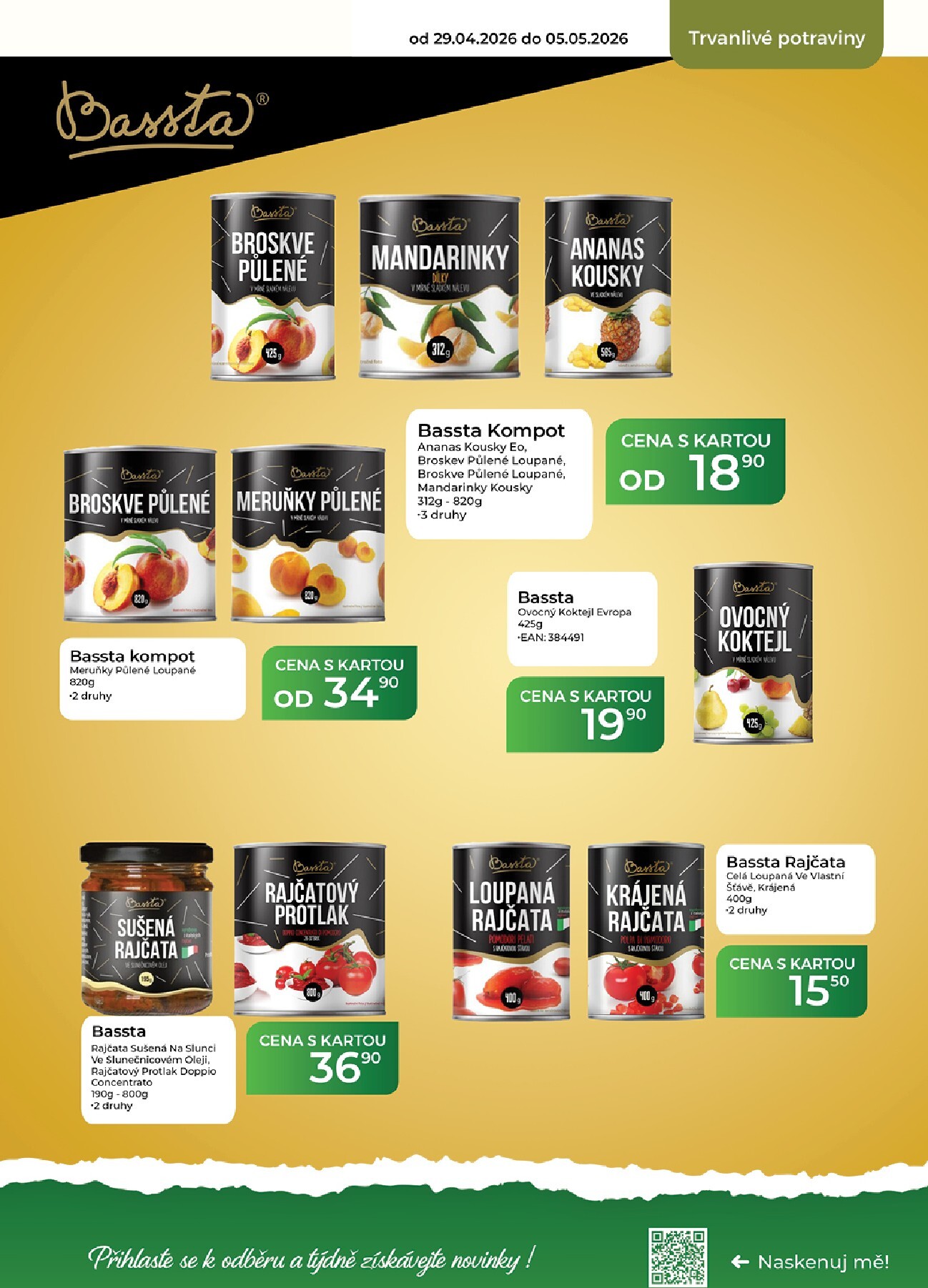 tamda-foods - Budoucí Tamda Foods leták platný od středy 29.04.2026 do úterý 05.05.2026 - page: 45