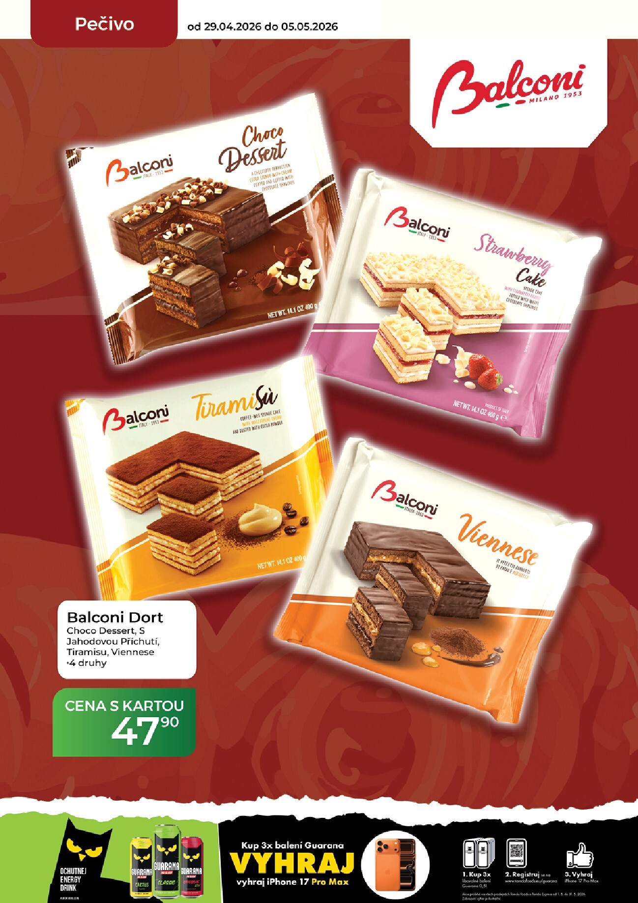 tamda-foods - Budoucí Tamda Foods leták platný od středy 29.04.2026 do úterý 05.05.2026 - page: 28