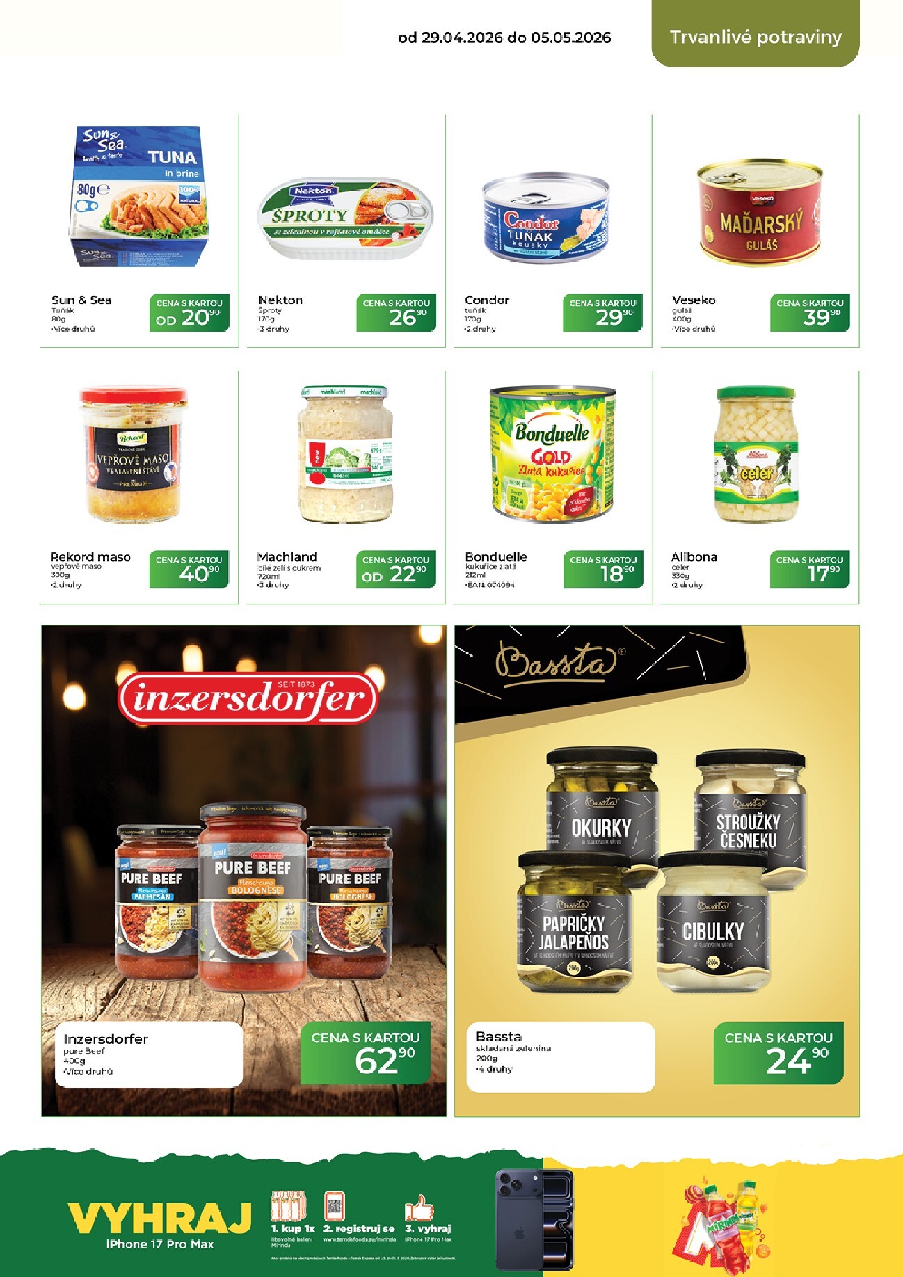 tamda-foods - Budoucí Tamda Foods leták platný od středy 29.04.2026 do úterý 05.05.2026 - page: 43