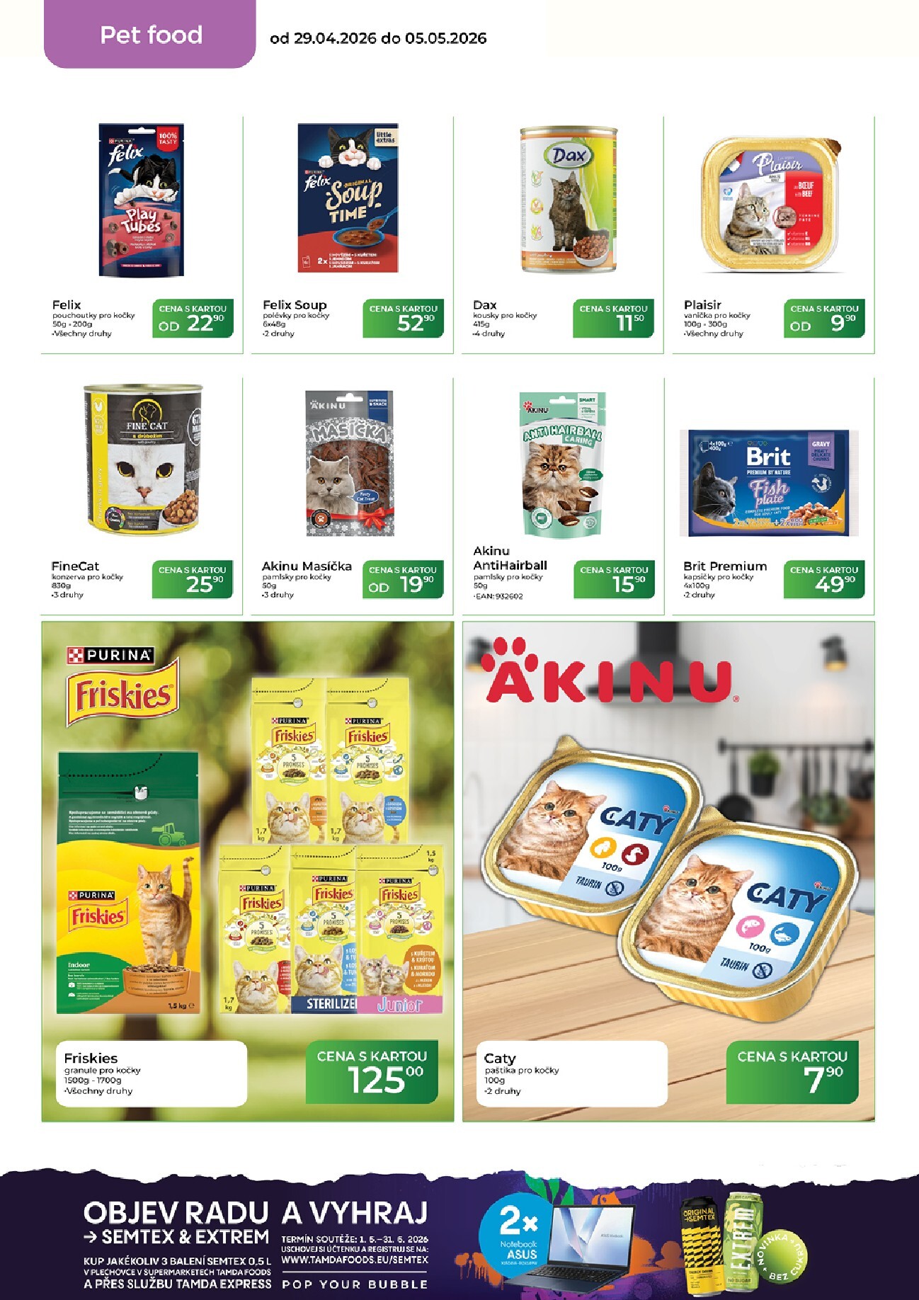 tamda-foods - Budoucí Tamda Foods leták platný od středy 29.04.2026 do úterý 05.05.2026 - page: 50