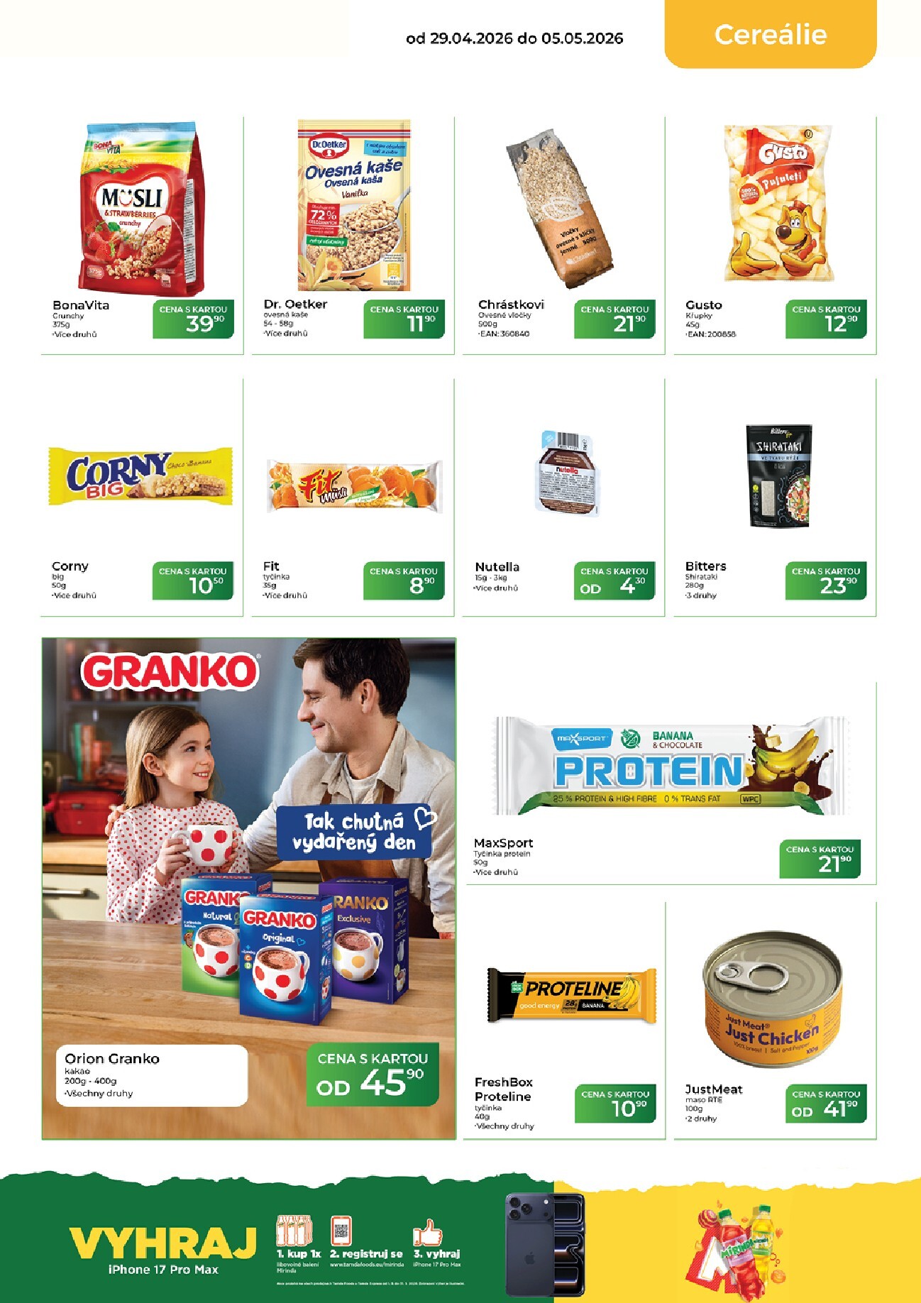 tamda-foods - Budoucí Tamda Foods leták platný od středy 29.04.2026 do úterý 05.05.2026 - page: 25