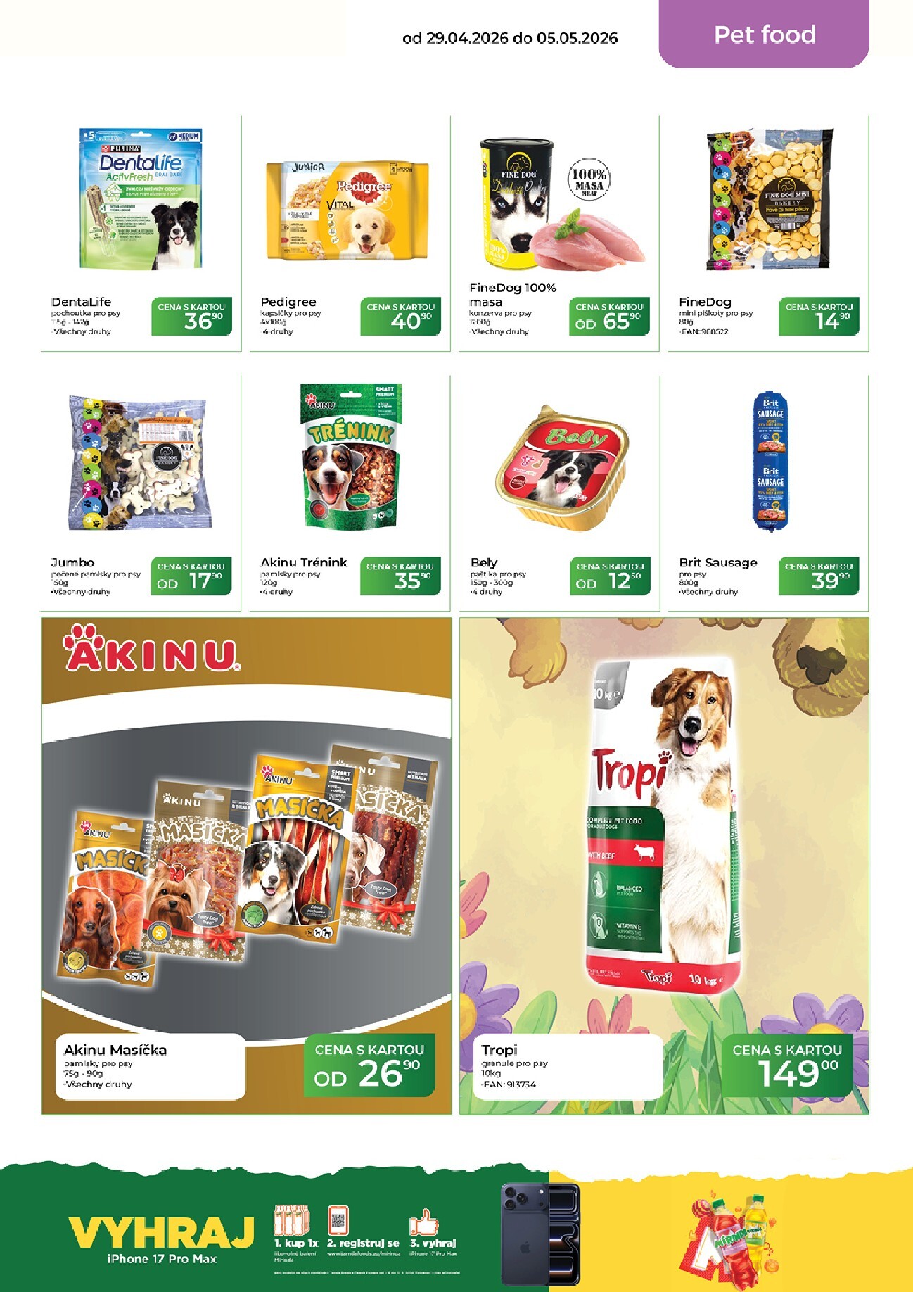 tamda-foods - Budoucí Tamda Foods leták platný od středy 29.04.2026 do úterý 05.05.2026 - page: 49