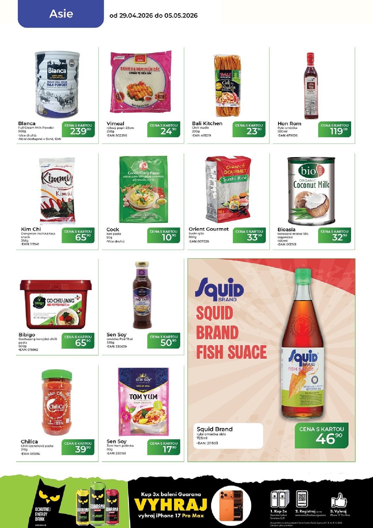 tamda-foods - Budoucí Tamda Foods leták platný od středy 29.04.2026 do úterý 05.05.2026 - page: 46