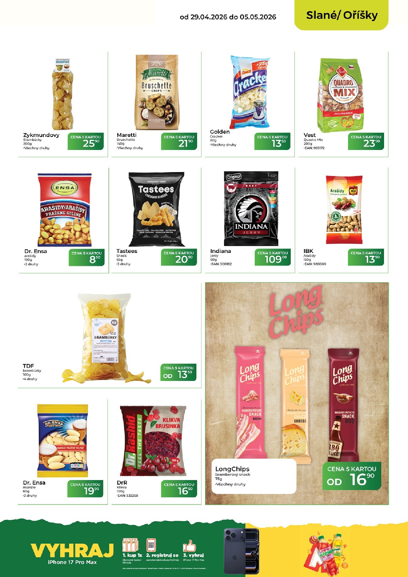 tamda-foods - Budoucí Tamda Foods leták platný od středy 29.04.2026 do úterý 05.05.2026 - page: 37