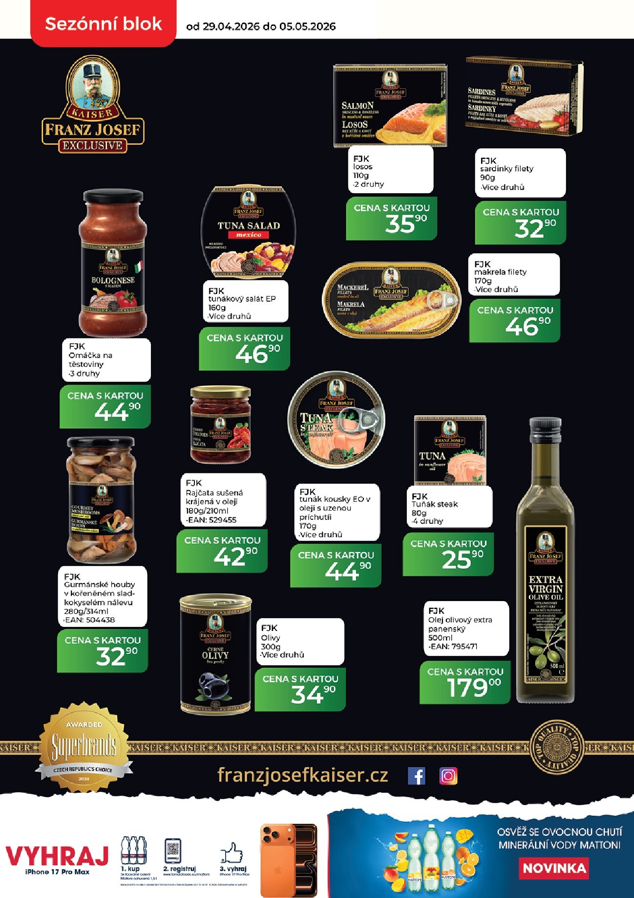 tamda-foods - Budoucí Tamda Foods leták platný od středy 29.04.2026 do úterý 05.05.2026 - page: 6
