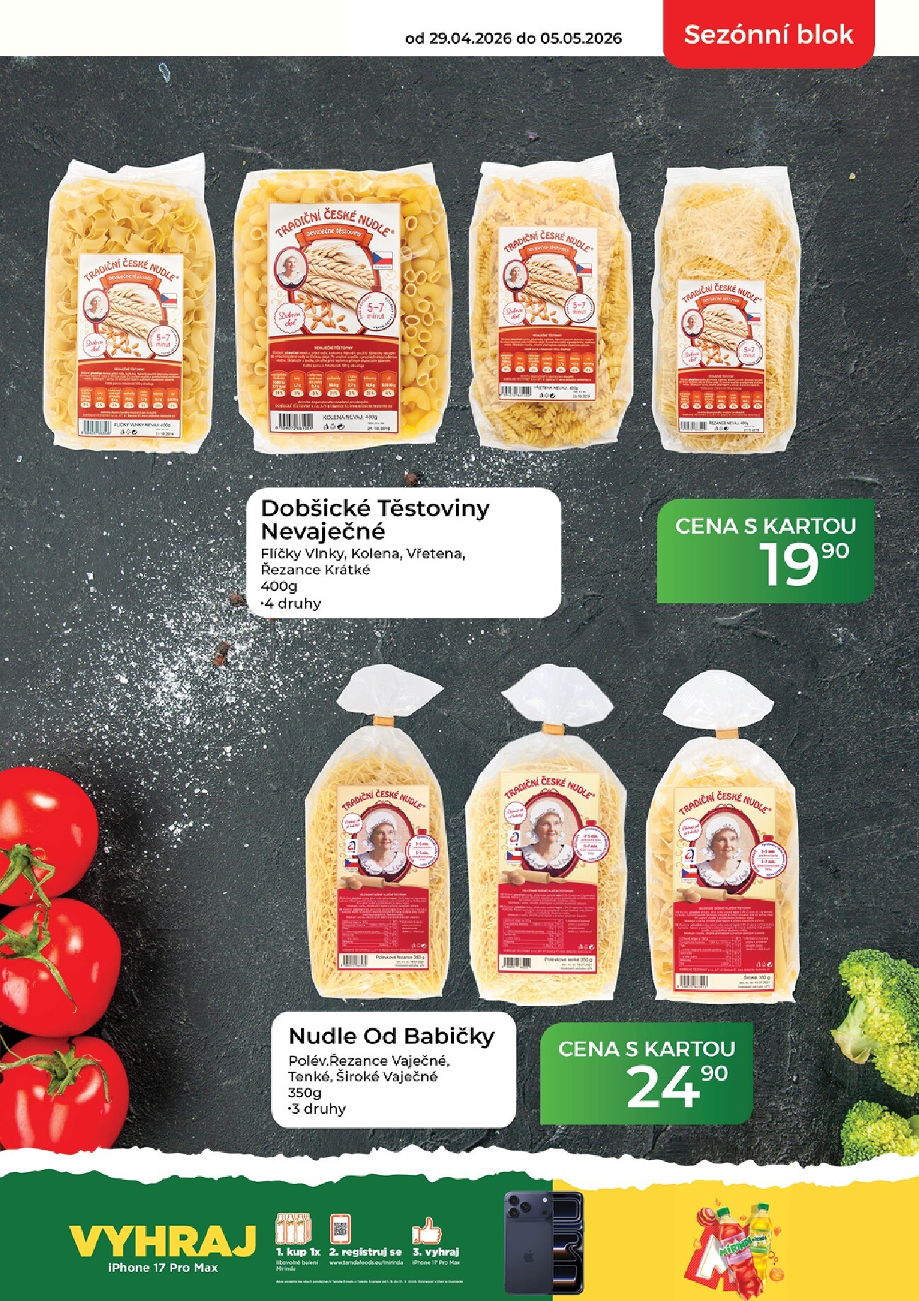 tamda-foods - Budoucí Tamda Foods leták platný od středy 29.04.2026 do úterý 05.05.2026 - page: 7