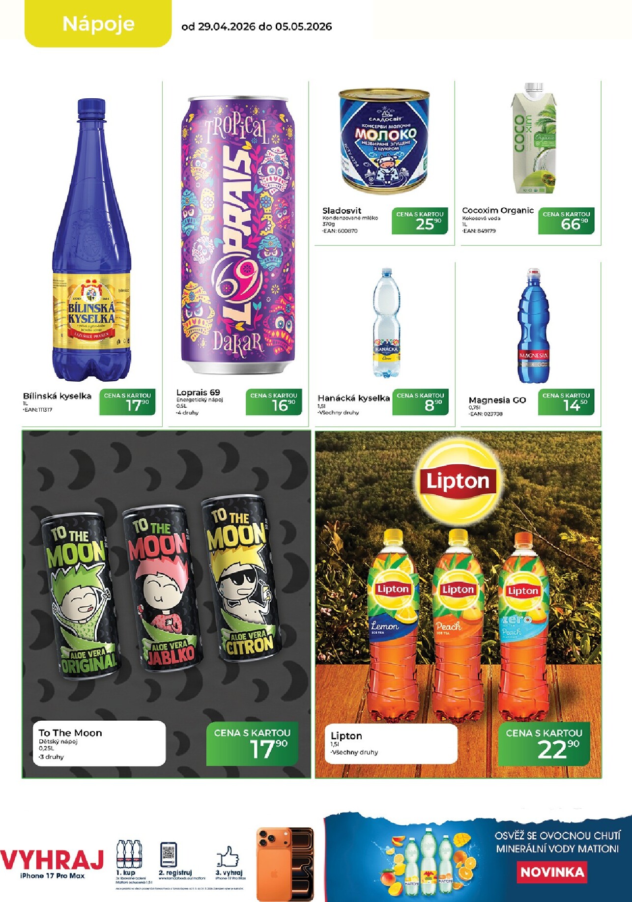 tamda-foods - Budoucí Tamda Foods leták platný od středy 29.04.2026 do úterý 05.05.2026 - page: 12