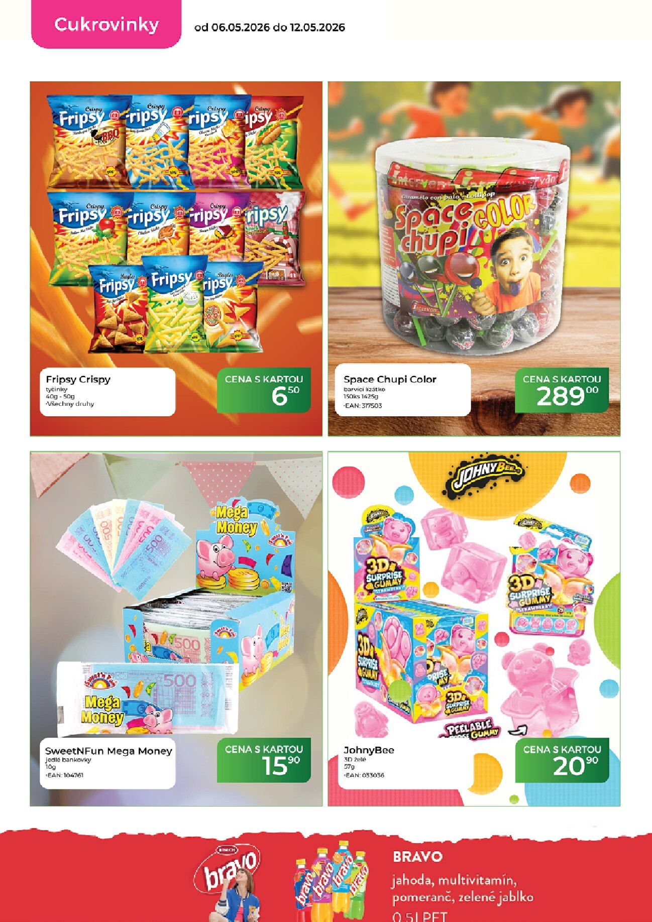 tamda-foods - Budoucí Tamda Foods leták platný od středy 06.05.2026 do úterý 12.05.2026 - page: 32