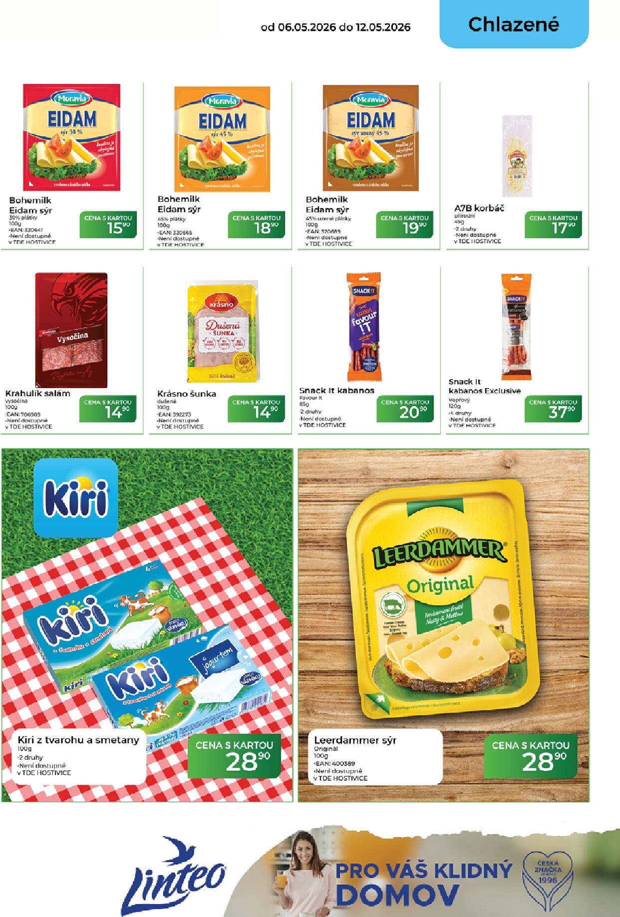 tamda-foods - Budoucí Tamda Foods leták platný od středy 06.05.2026 do úterý 12.05.2026 - page: 21