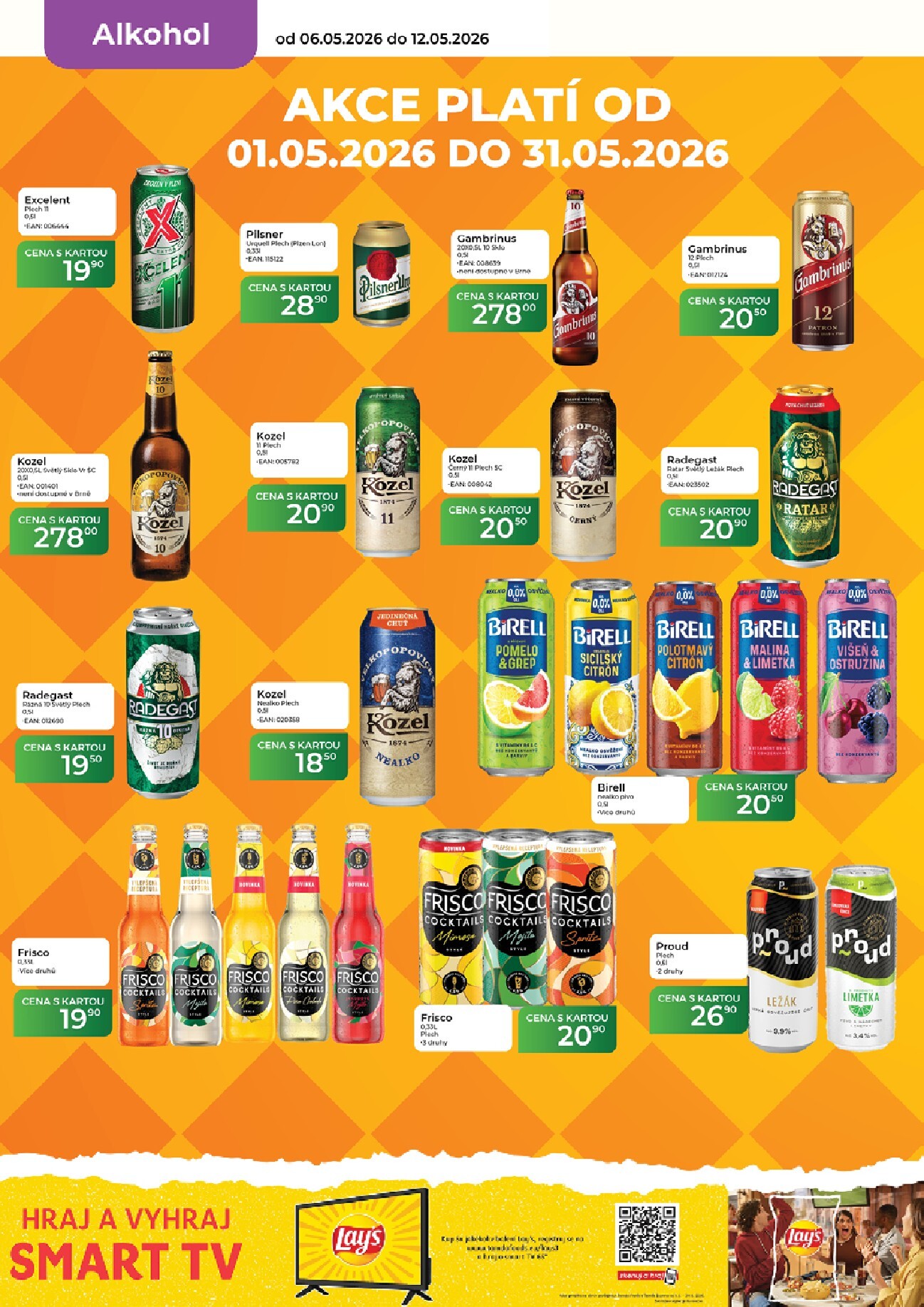 tamda-foods - Budoucí Tamda Foods leták platný od středy 06.05.2026 do úterý 12.05.2026 - page: 20