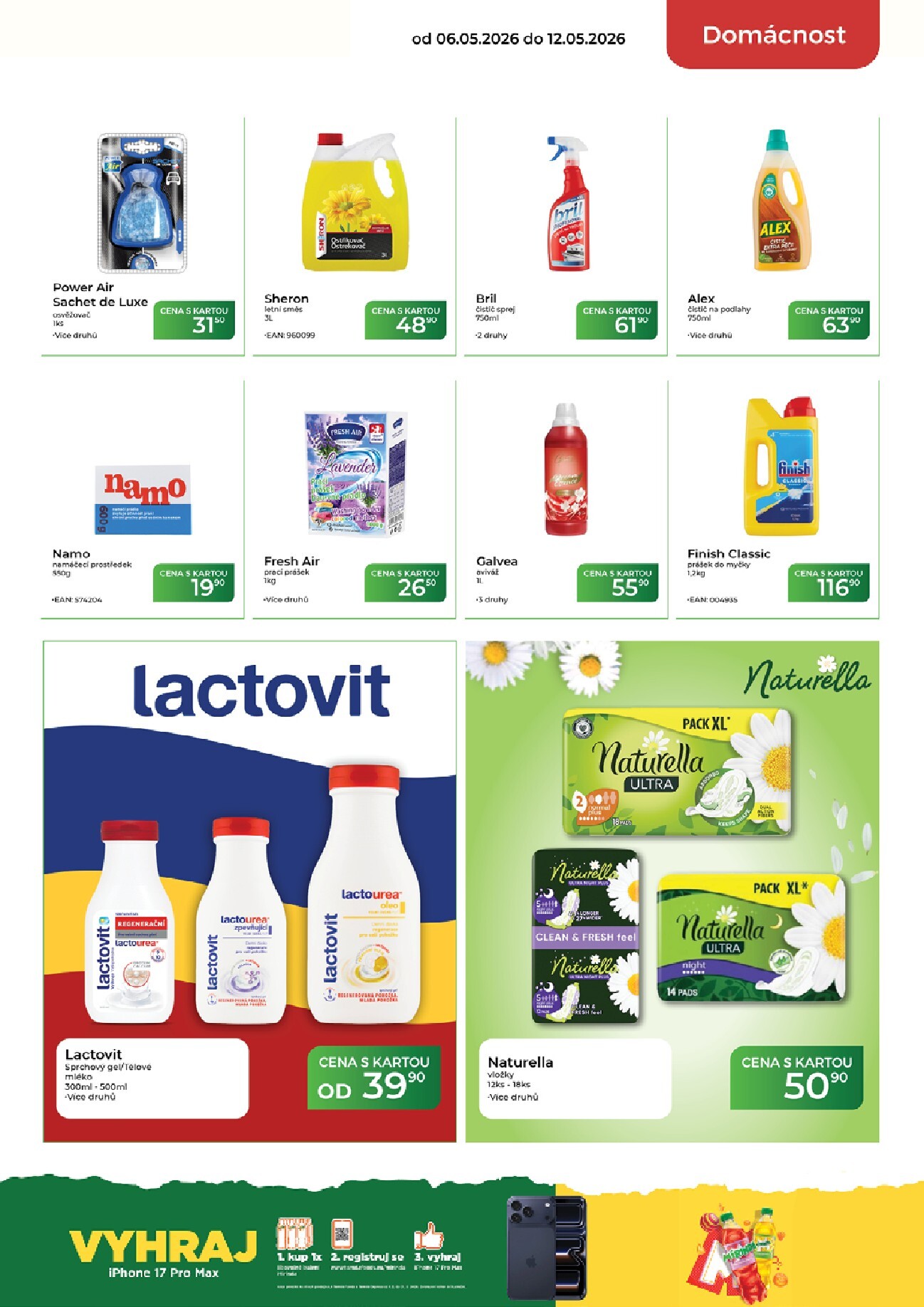 tamda-foods - Budoucí Tamda Foods leták platný od středy 06.05.2026 do úterý 12.05.2026 - page: 53