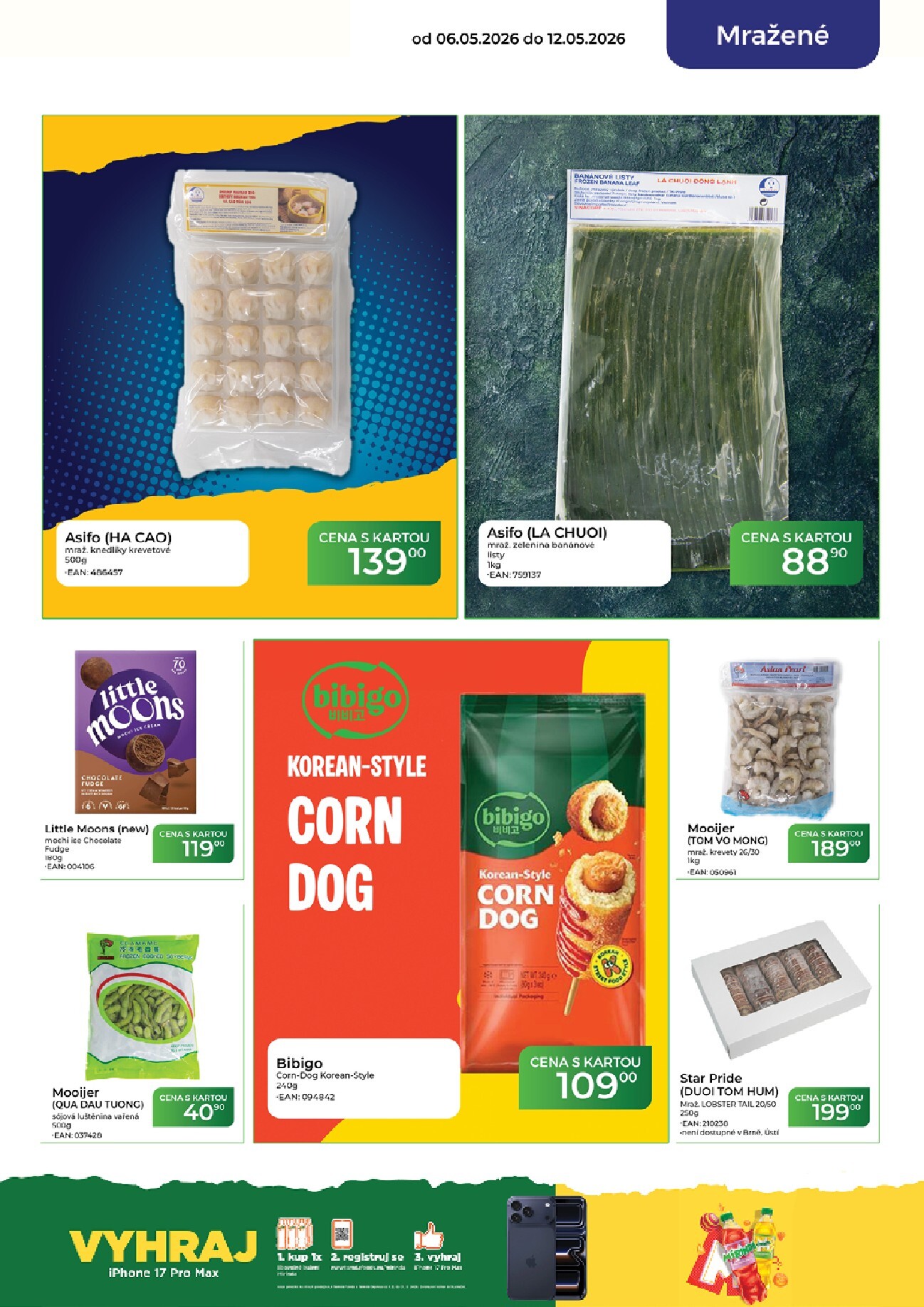 tamda-foods - Budoucí Tamda Foods leták platný od středy 06.05.2026 do úterý 12.05.2026 - page: 23