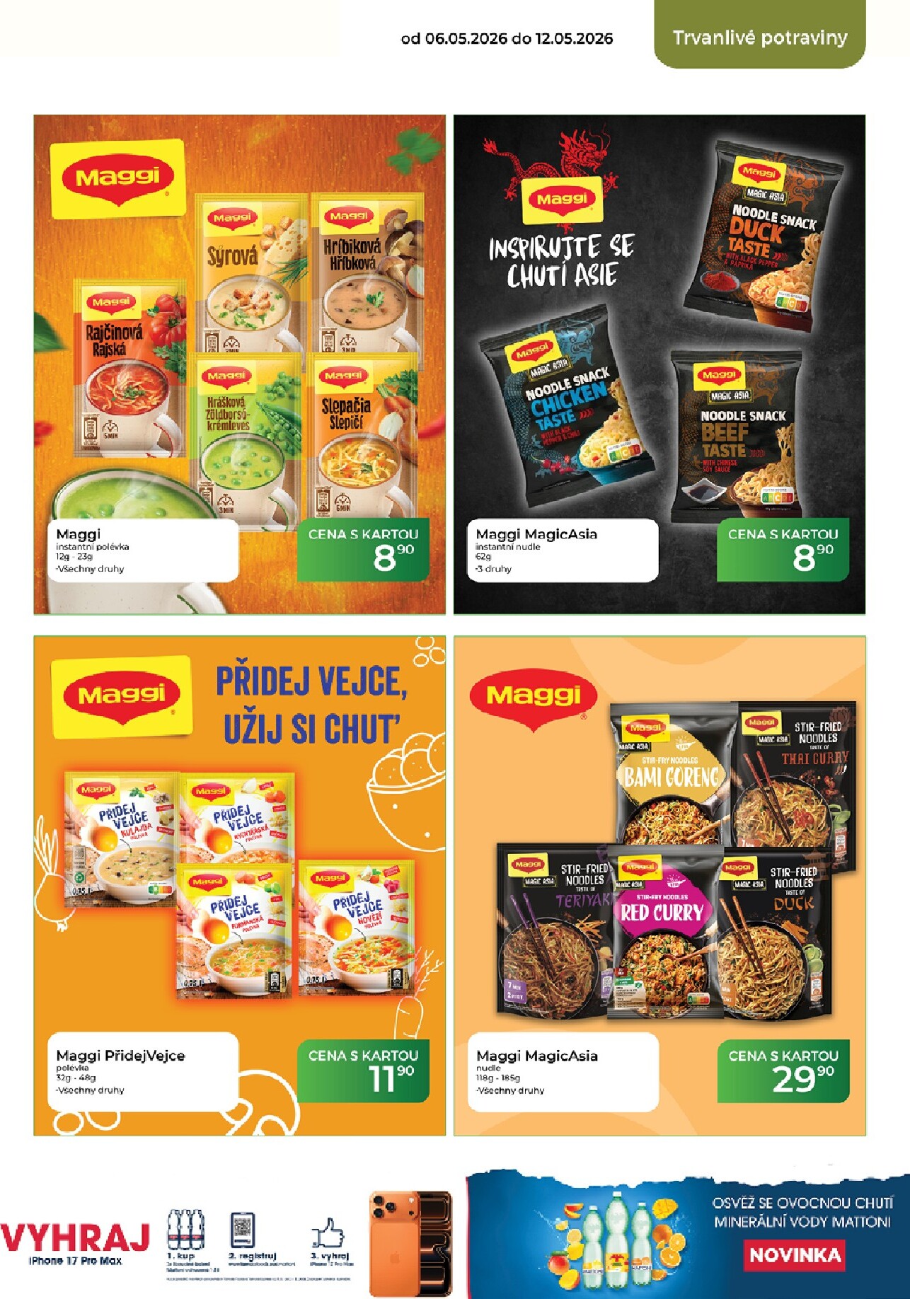 tamda-foods - Budoucí Tamda Foods leták platný od středy 06.05.2026 do úterý 12.05.2026 - page: 45