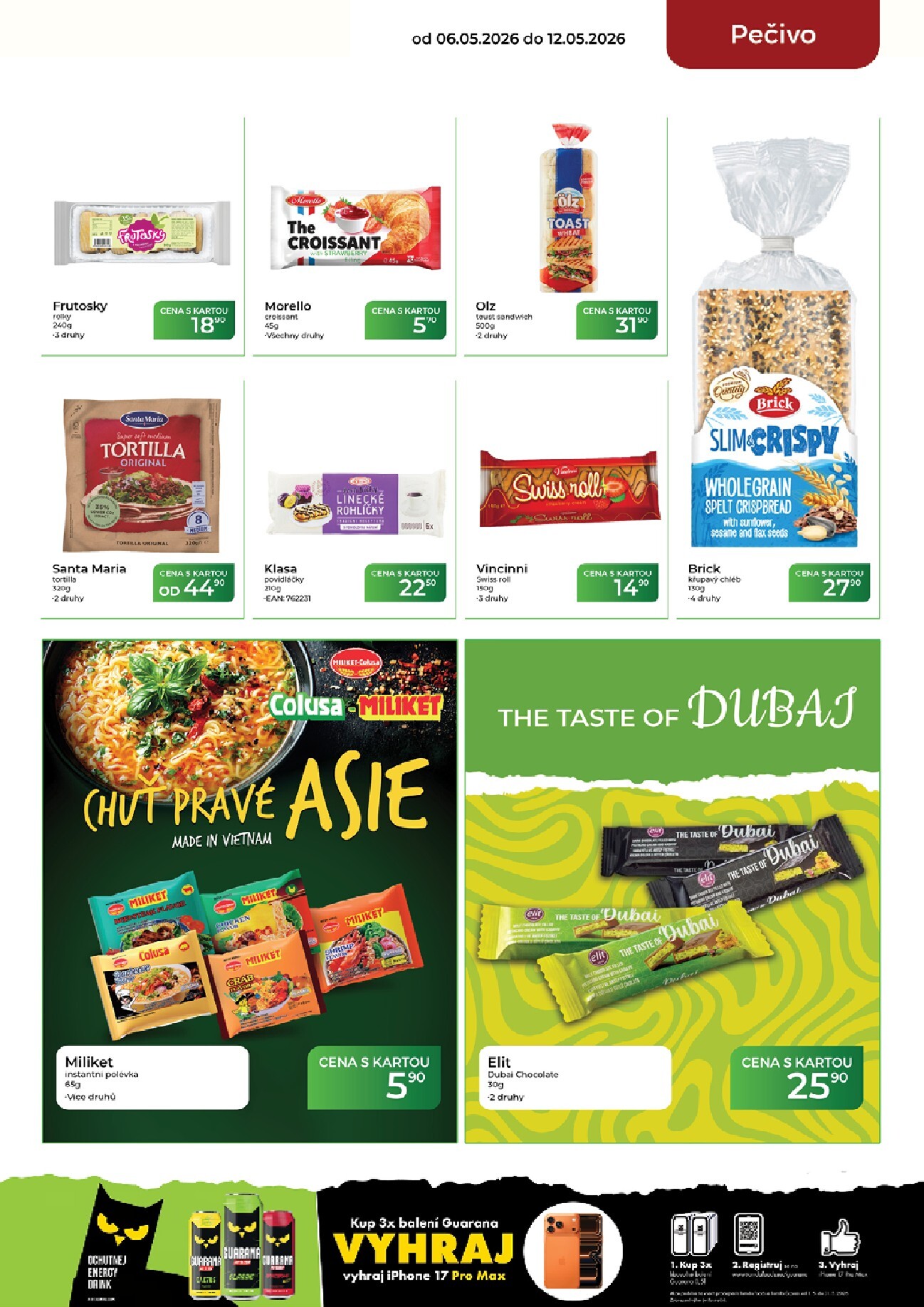 tamda-foods - Budoucí Tamda Foods leták platný od středy 06.05.2026 do úterý 12.05.2026 - page: 27