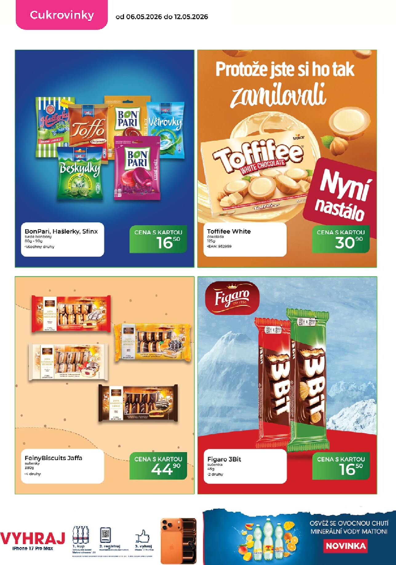 tamda-foods - Budoucí Tamda Foods leták platný od středy 06.05.2026 do úterý 12.05.2026 - page: 30