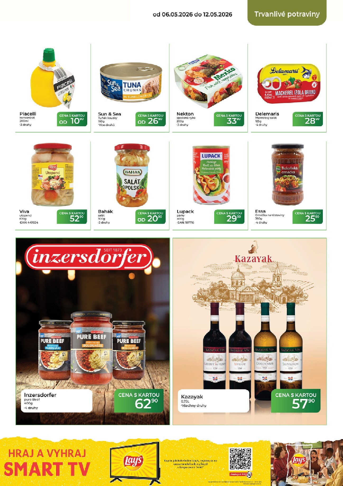 tamda-foods - Budoucí Tamda Foods leták platný od středy 06.05.2026 do úterý 12.05.2026 - page: 43