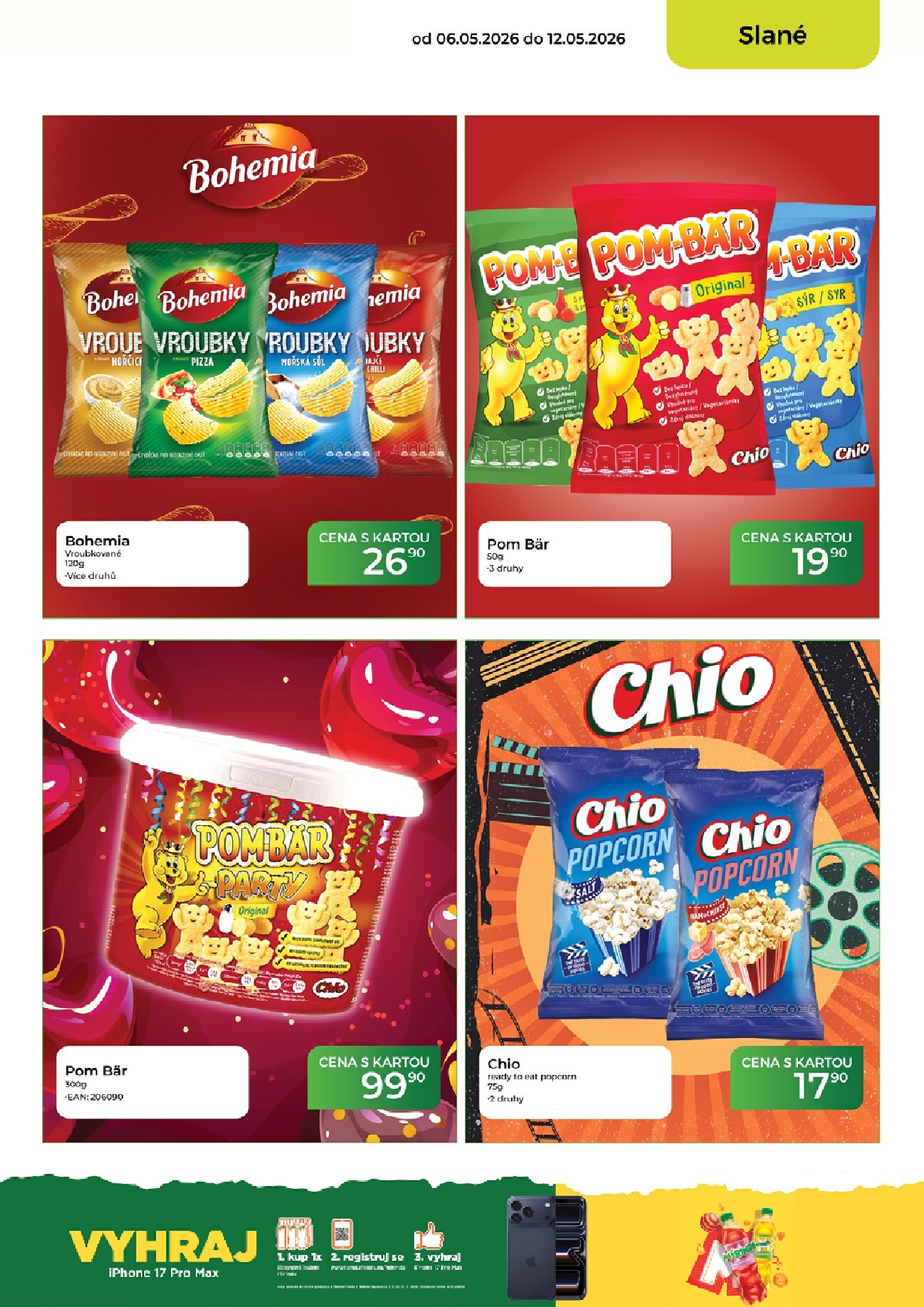 tamda-foods - Budoucí Tamda Foods leták platný od středy 06.05.2026 do úterý 12.05.2026 - page: 39