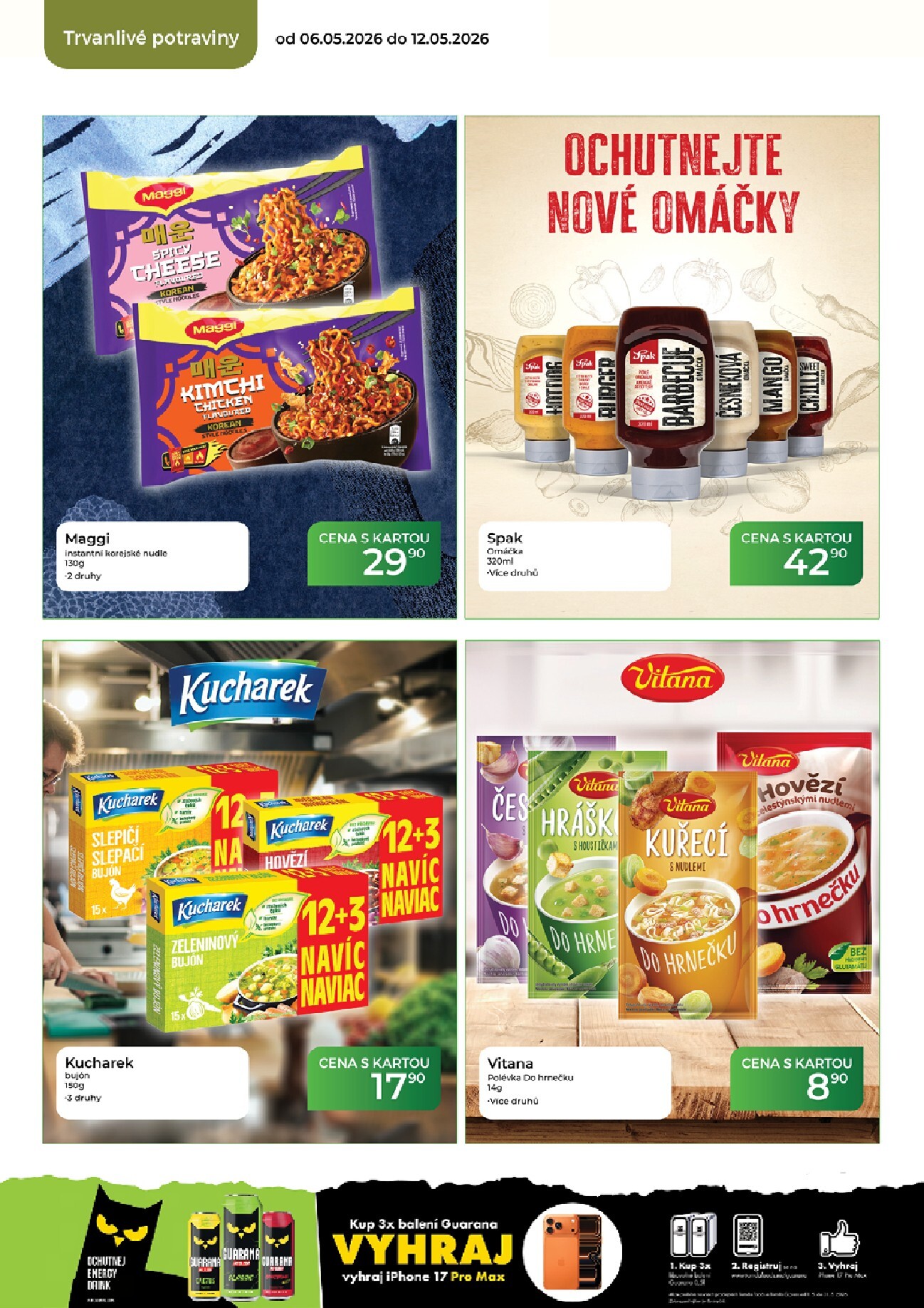 tamda-foods - Budoucí Tamda Foods leták platný od středy 06.05.2026 do úterý 12.05.2026 - page: 42