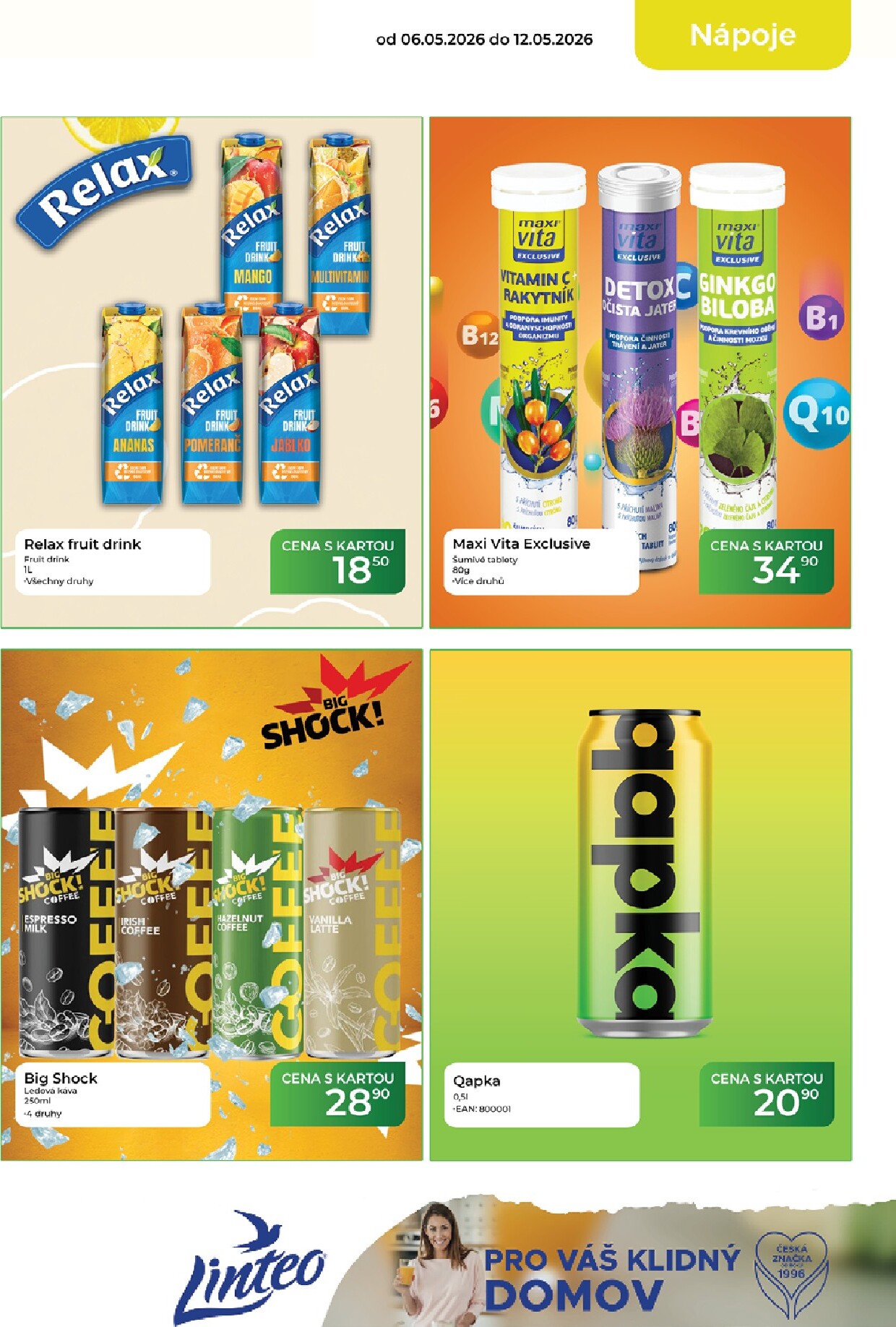 tamda-foods - Budoucí Tamda Foods leták platný od středy 06.05.2026 do úterý 12.05.2026 - page: 13