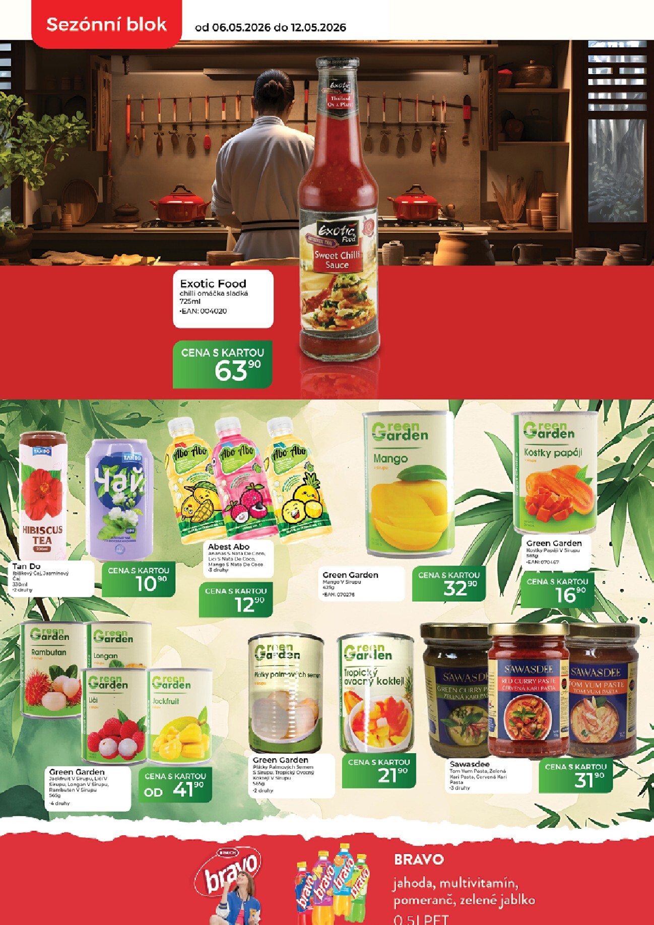 tamda-foods - Budoucí Tamda Foods leták platný od středy 06.05.2026 do úterý 12.05.2026 - page: 8