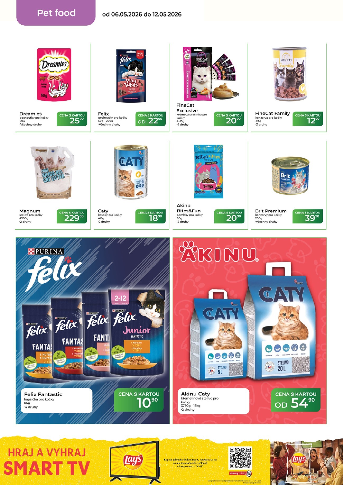 tamda-foods - Budoucí Tamda Foods leták platný od středy 06.05.2026 do úterý 12.05.2026 - page: 50