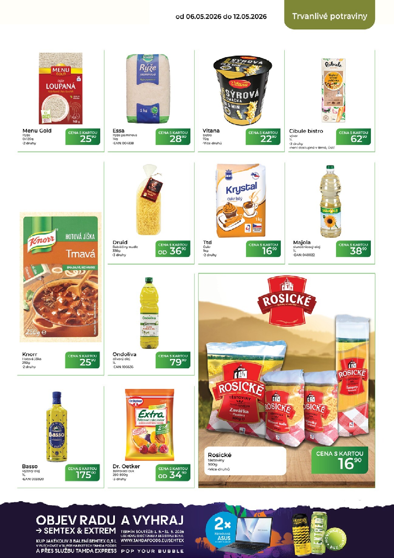 tamda-foods - Budoucí Tamda Foods leták platný od středy 06.05.2026 do úterý 12.05.2026 - page: 41
