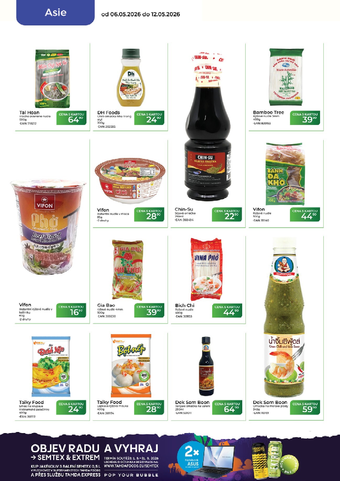 tamda-foods - Budoucí Tamda Foods leták platný od středy 06.05.2026 do úterý 12.05.2026 - page: 48